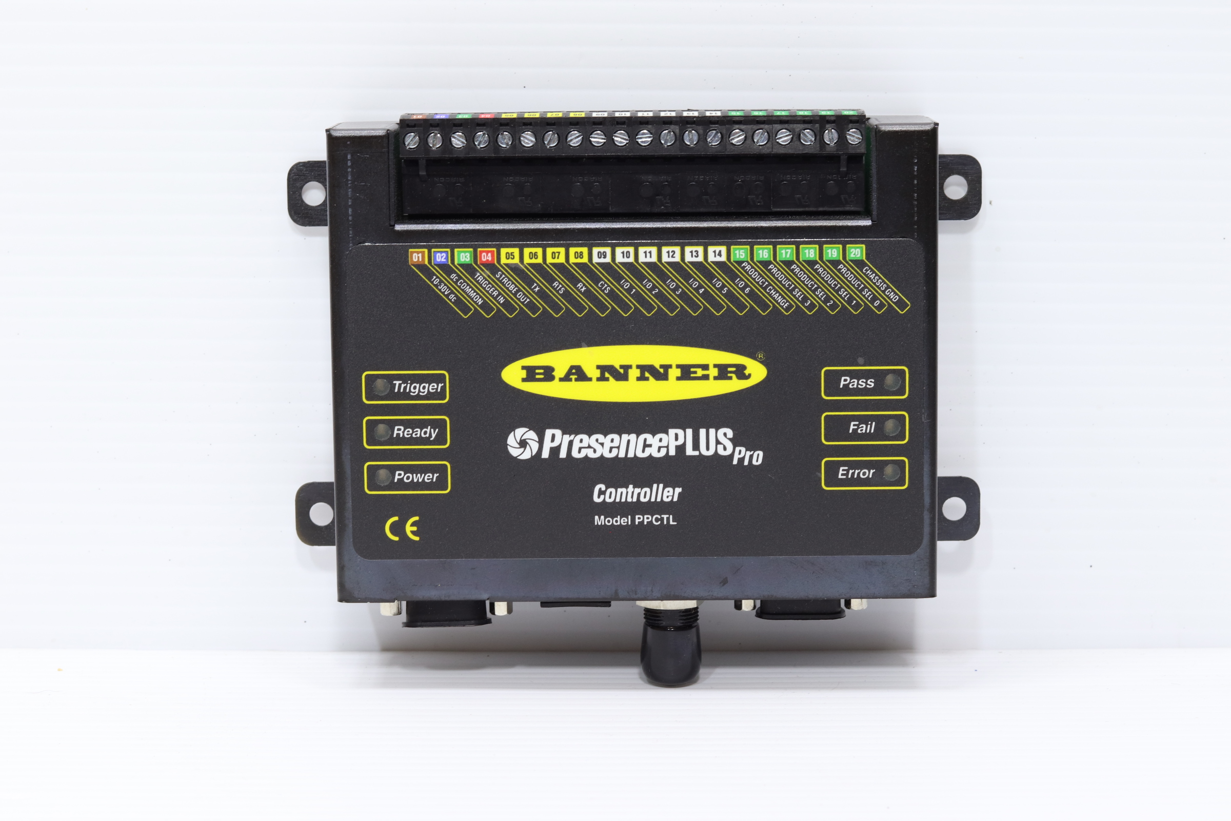 Controlador De Presencia Pro Banner Mod. Ppctl (Usado)