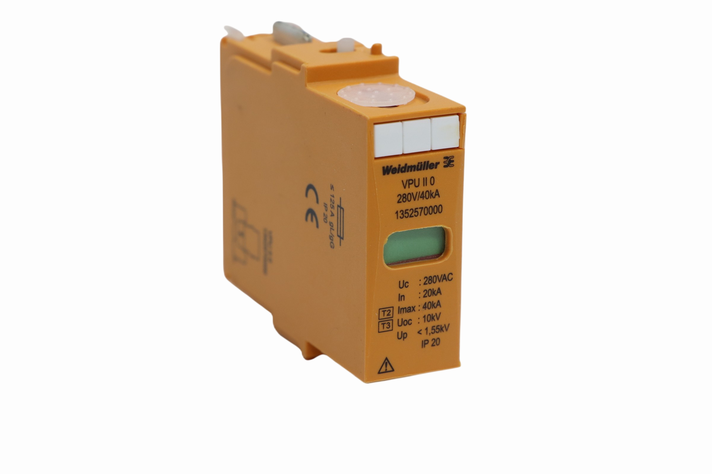 Modulo De Proteccion Weidmuller 1352570000