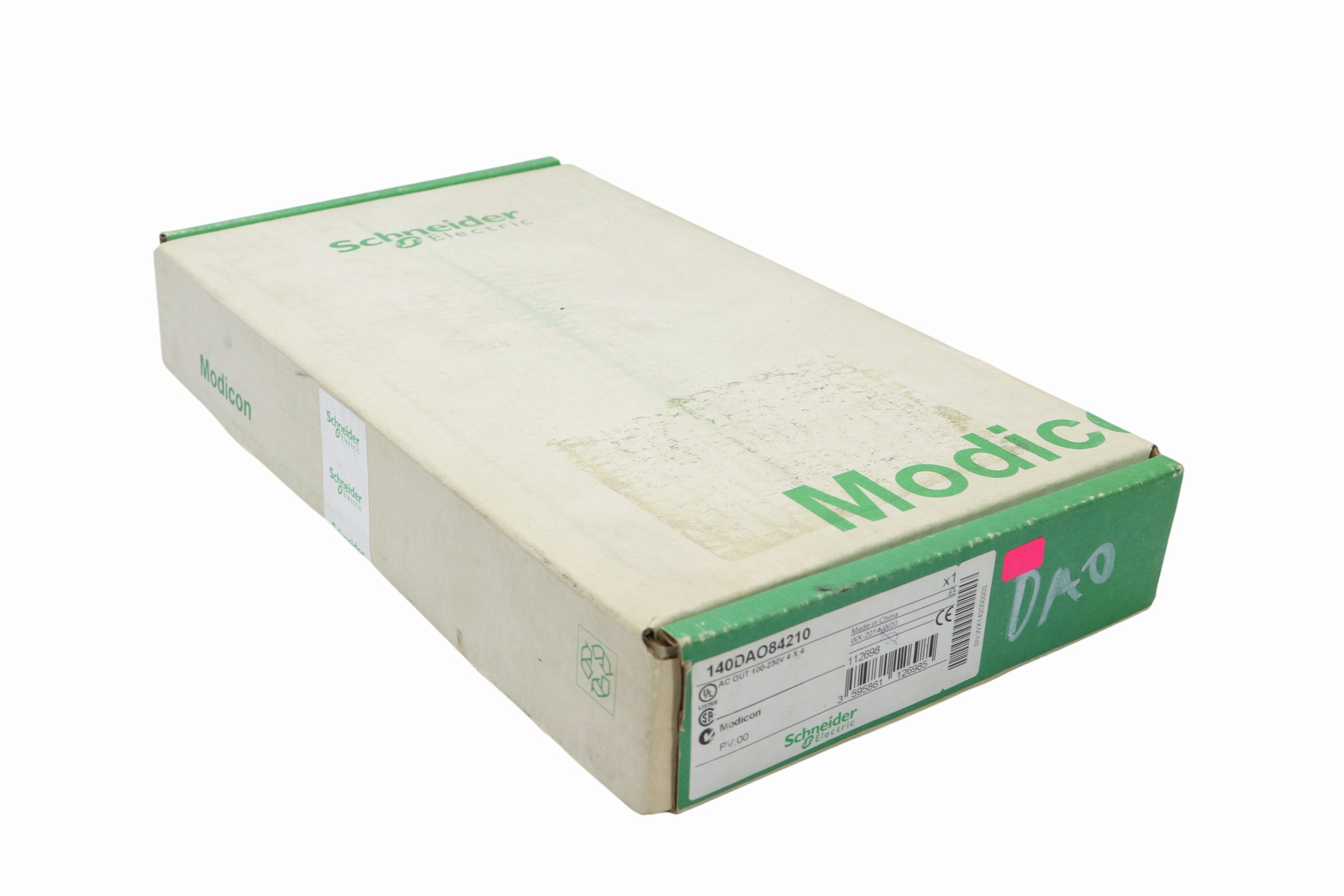 140dao84210 Tsx Quantum Schneider Automation Inc