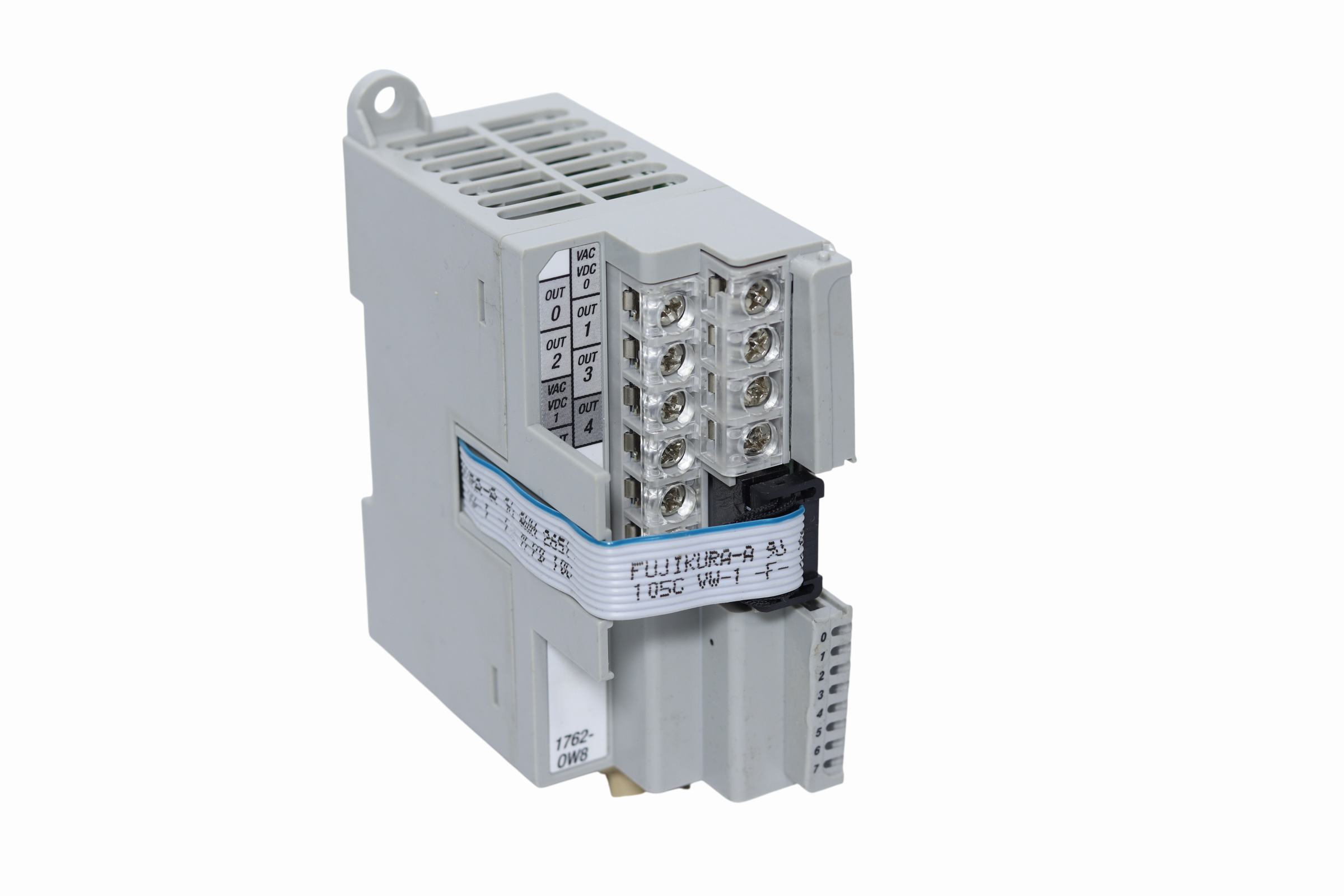 Allen Bradley 1762-ow8 (Usado)