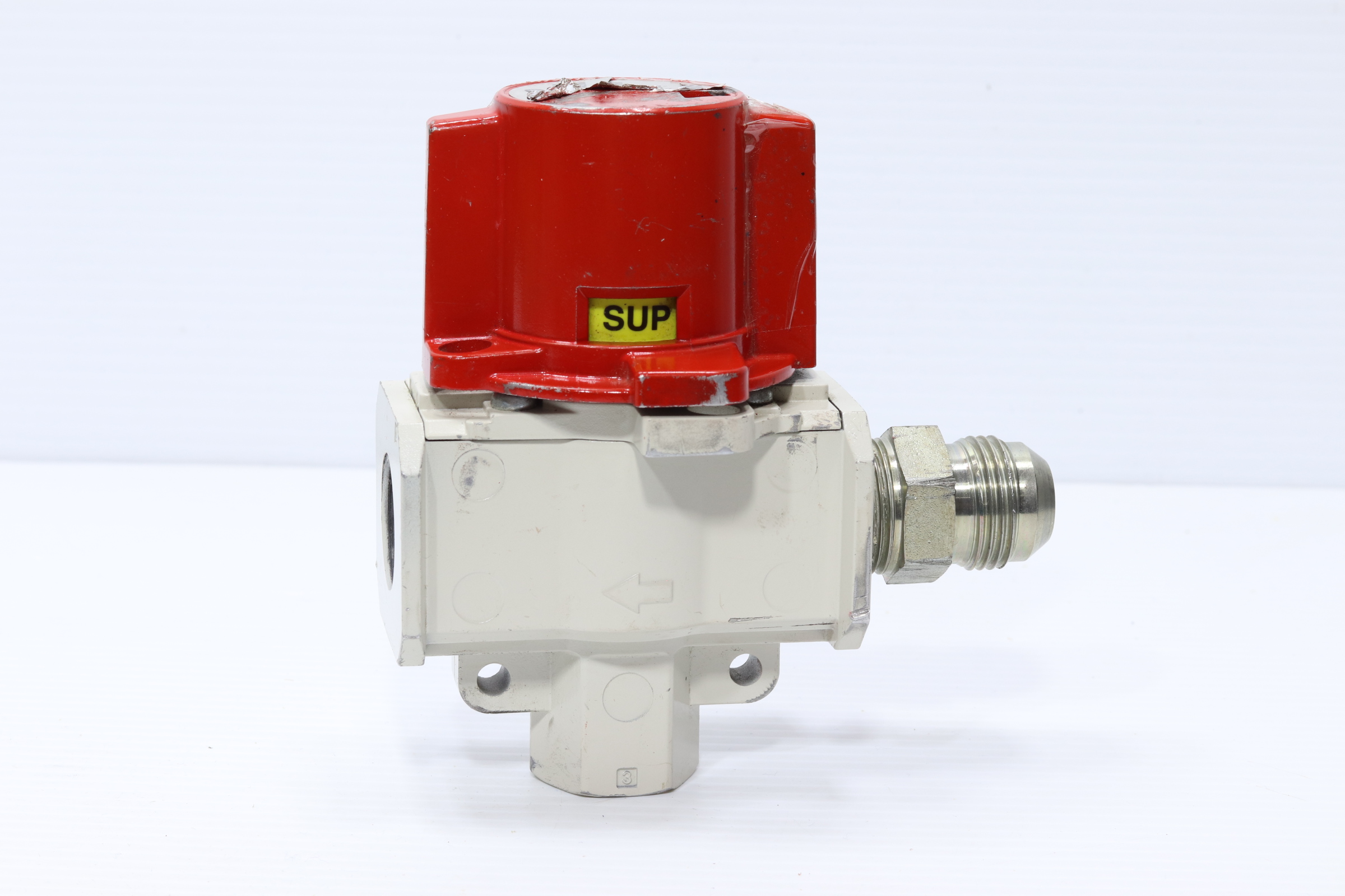 Válvula solenoide industrial Smc Vhs50-n10b-z