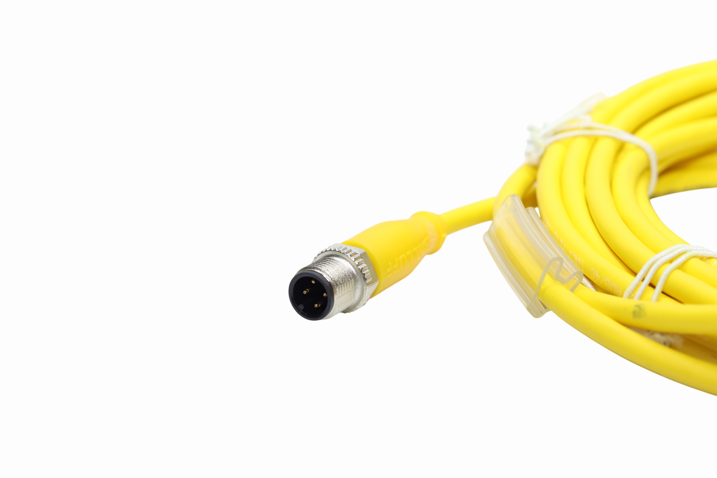 Balluff Bcc05m1 Connector /connecting Cable 5m