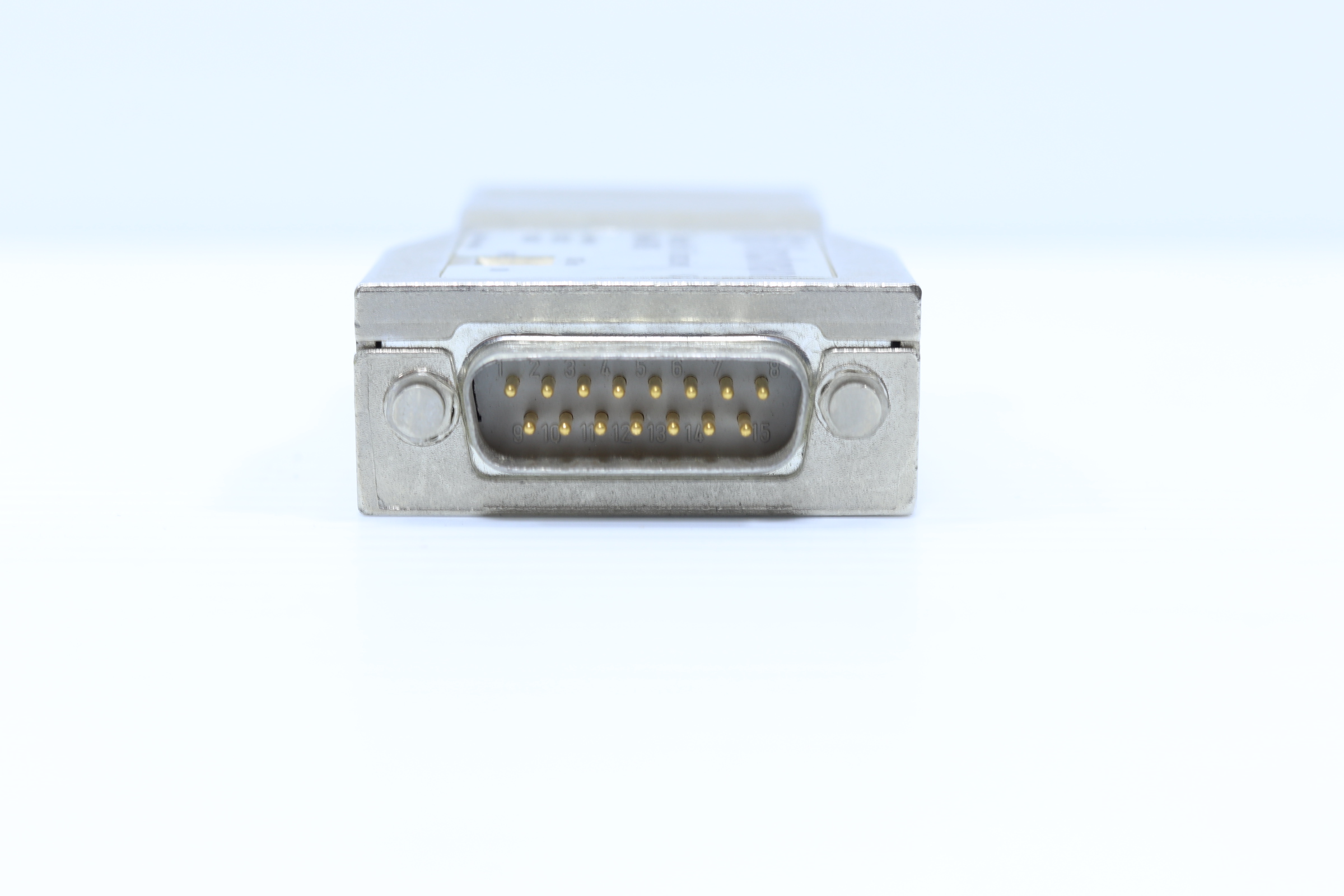 Convertidor De Interface Rj45 Hirschmann Mini Utde (Usado)