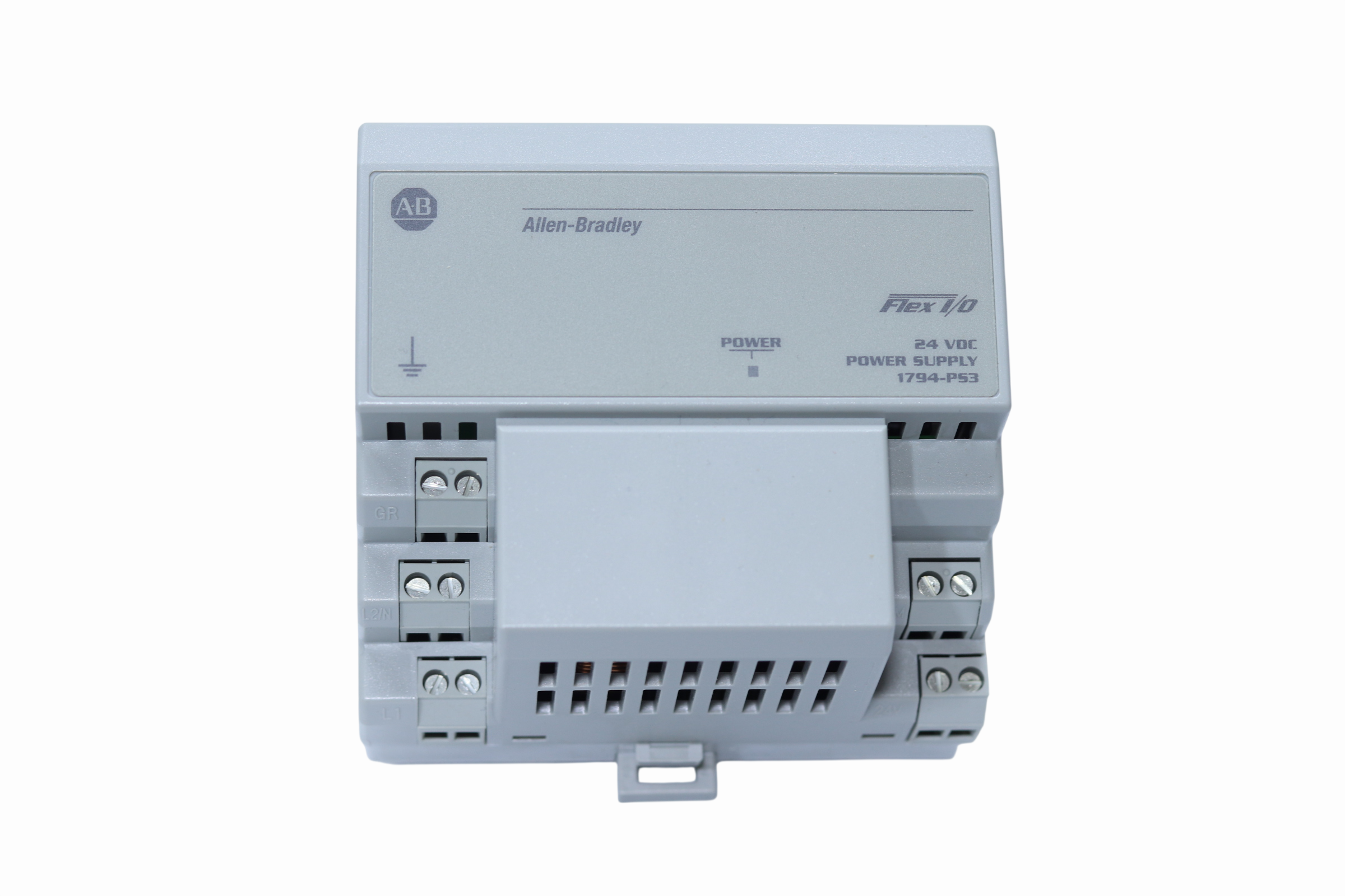 1794-ps3 Power Supply 120/230 V Ac Input Allen Bradley (Usado)