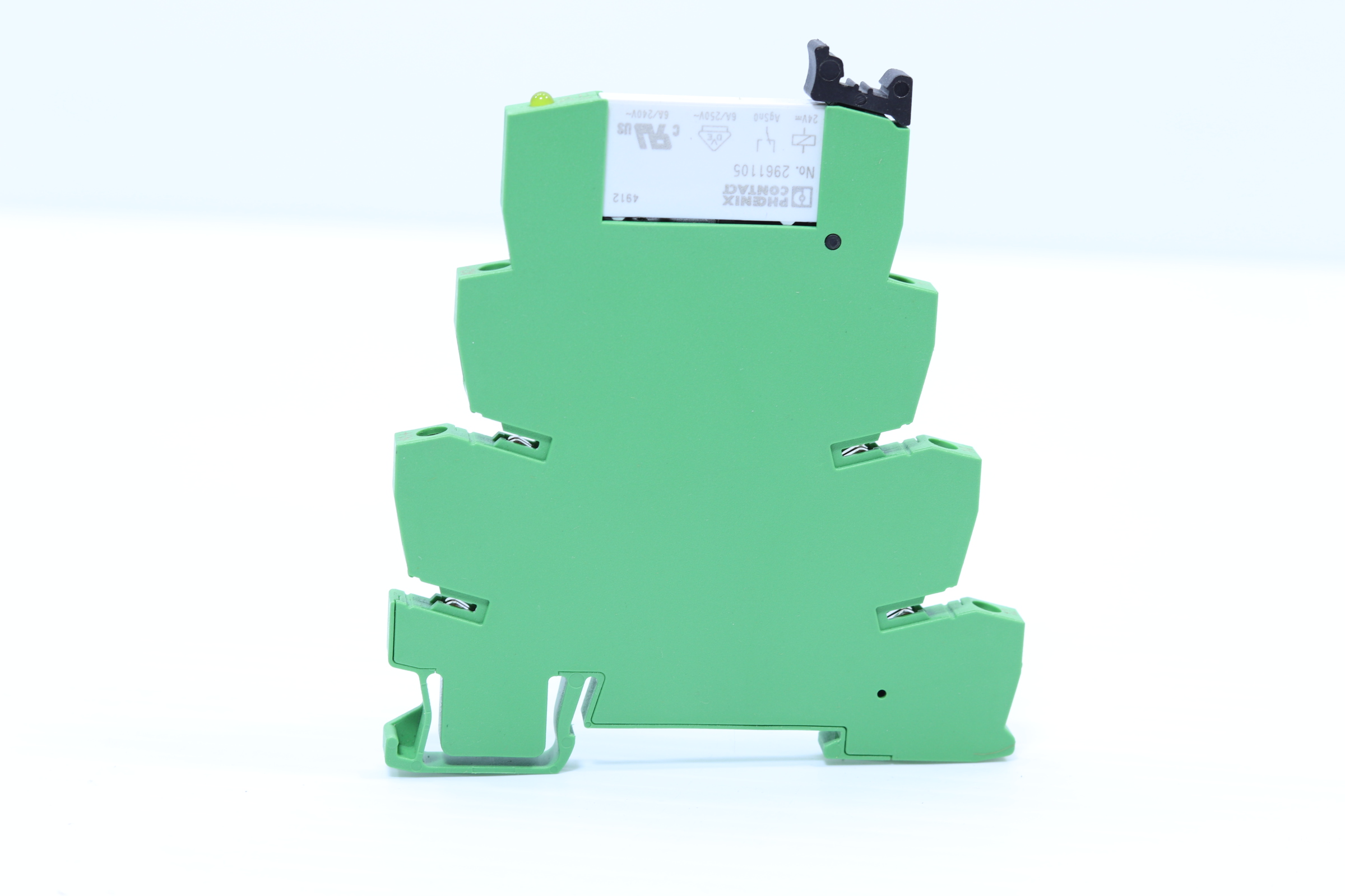 Phoenix Contact Plc-bsc-24dc/21 Base Y 2961105 Relevador