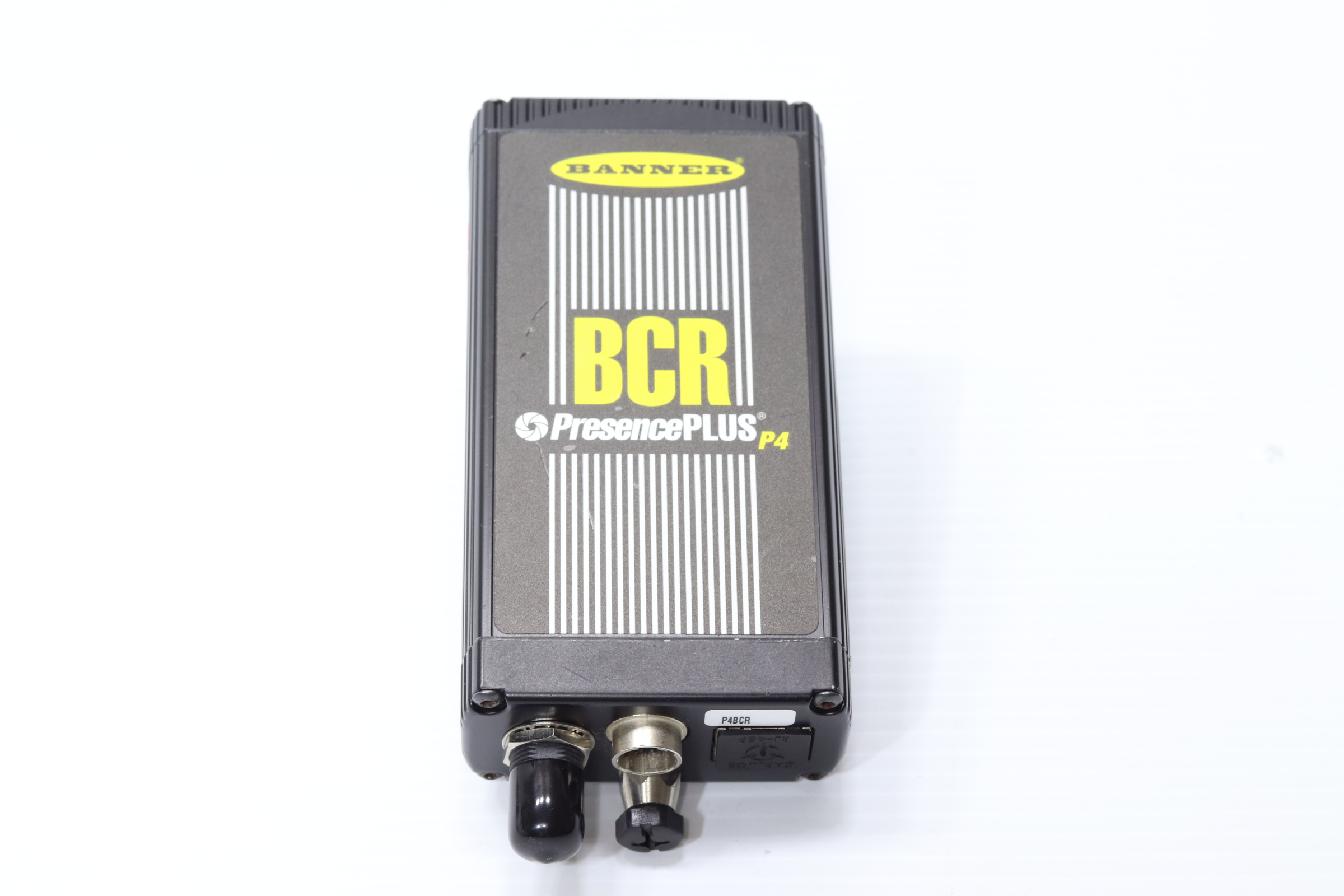 Lector De Código De Barra Banner P4bcr-78747 (Usado)