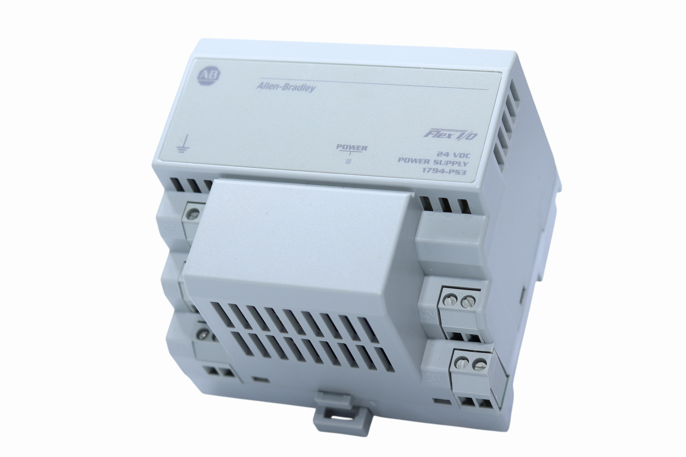 1794-ps3 Power Supply 120/230 V Ac Input Allen Bradley (Usado)