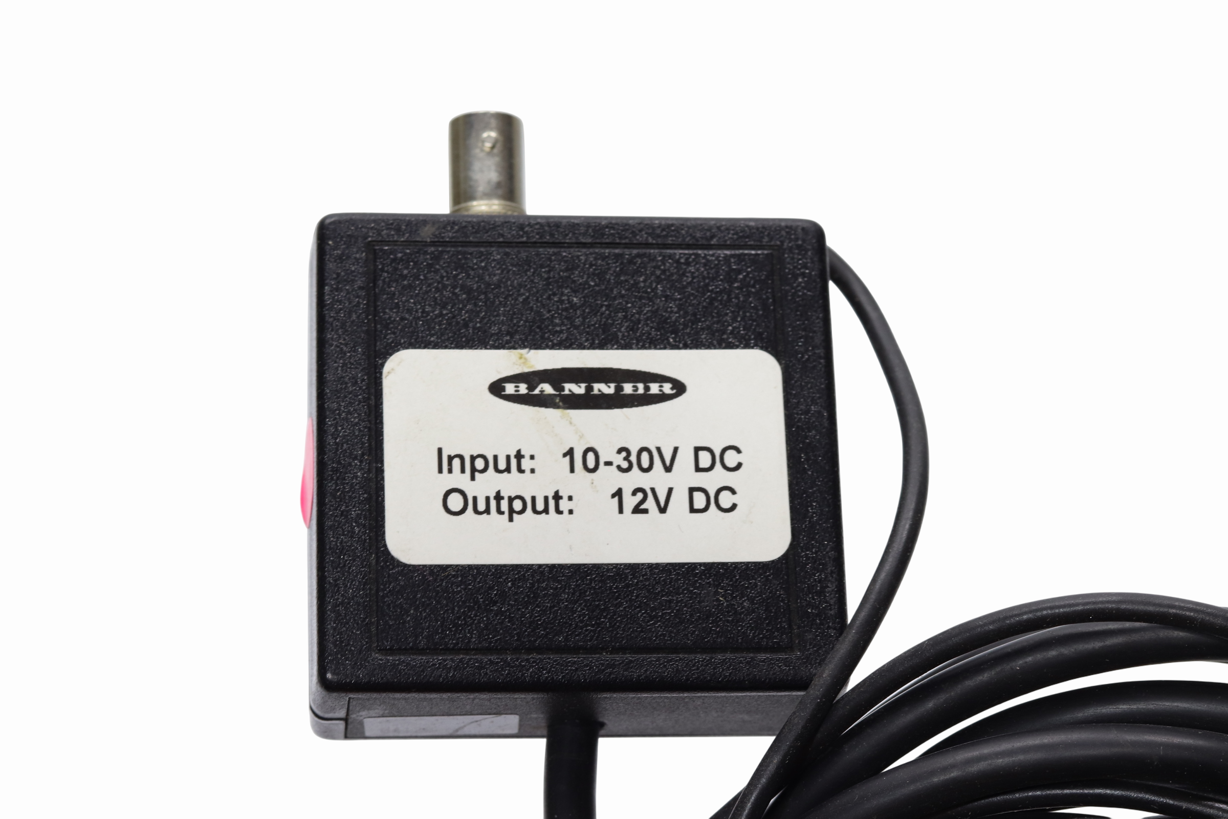 Convertidor Banner 10-30vdc - 12vdc (Usado)