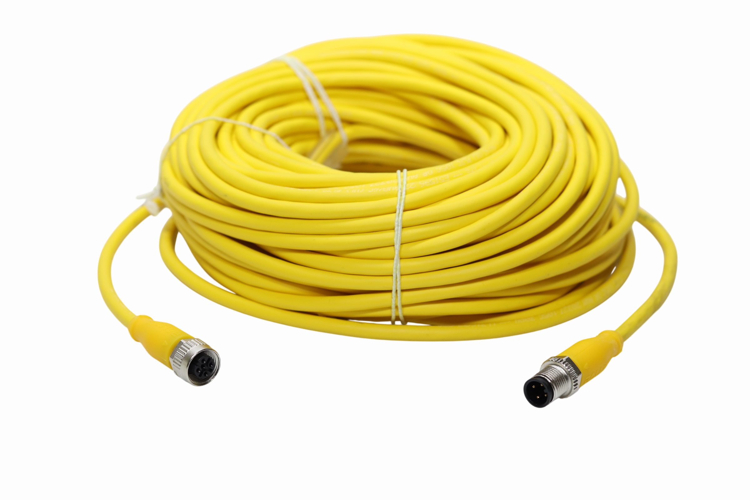 Cable Industrial Para Sensor Balluff Bcc0jp6 (25 Metros)