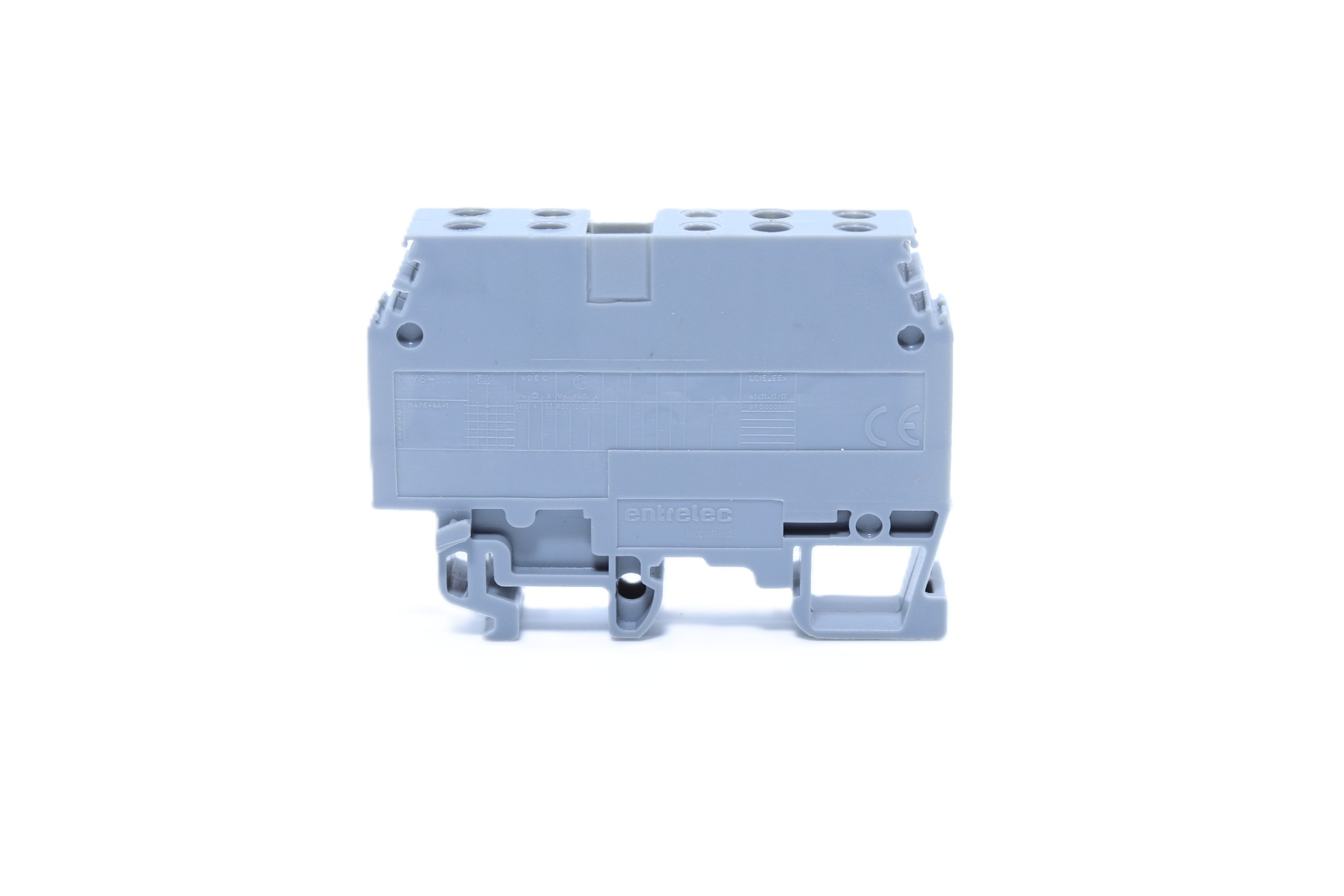 Clemas Entrelec M4/6 4a Pack 48pz