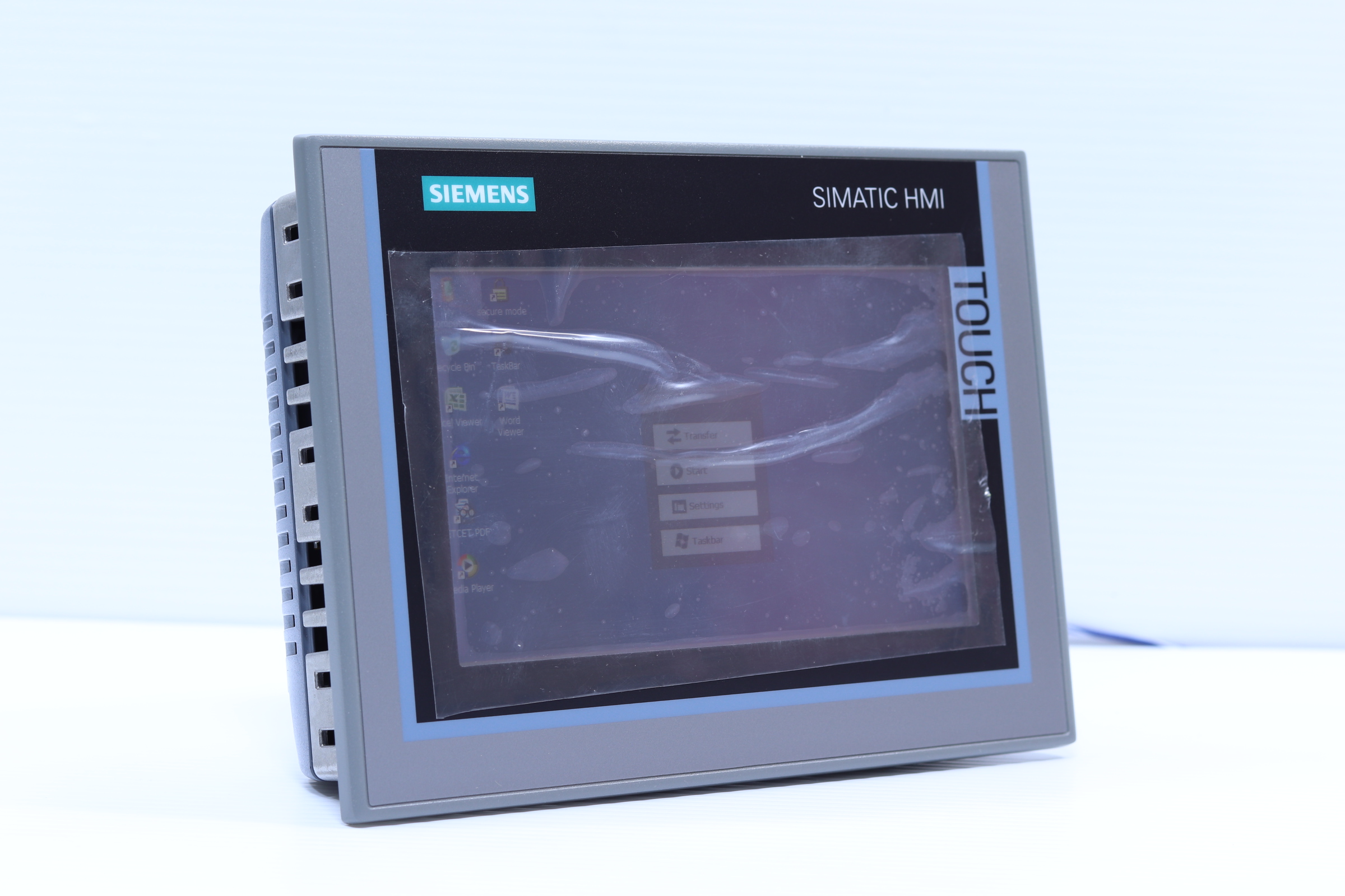 Touch Panel 7 Tp700 Comfort Siemens 6av2124-0gc01-0ax0 (Usado)