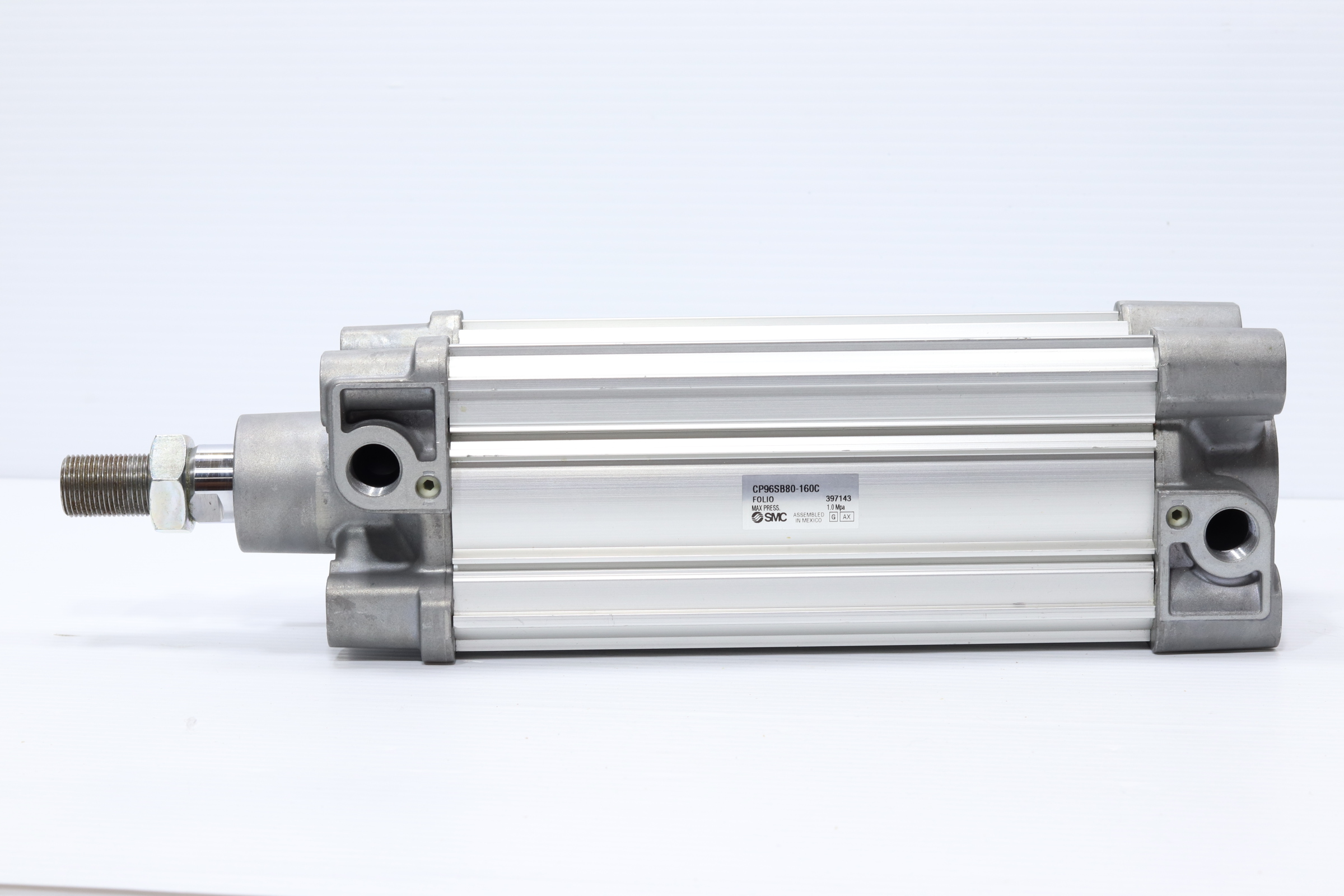 Cilindro neumático industrial smc cp96sb80-160c