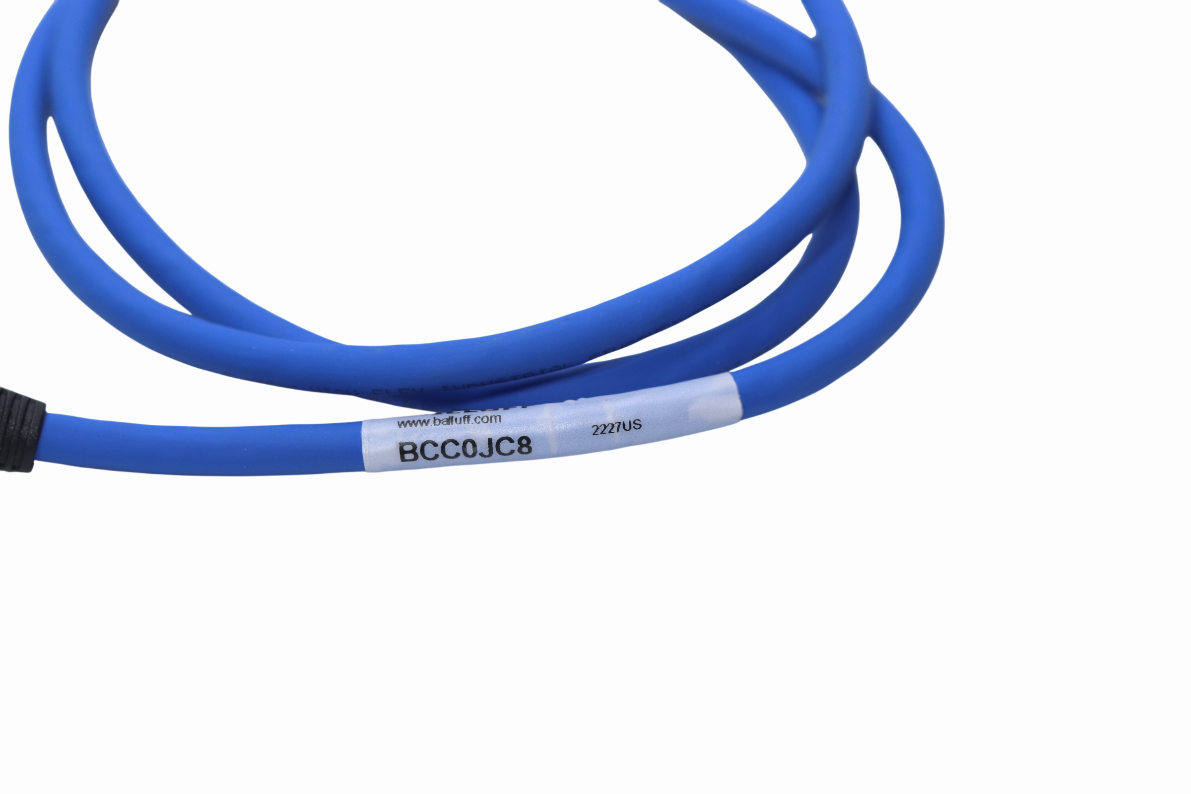 Cable De Conexion Balluff Bcc0jc8