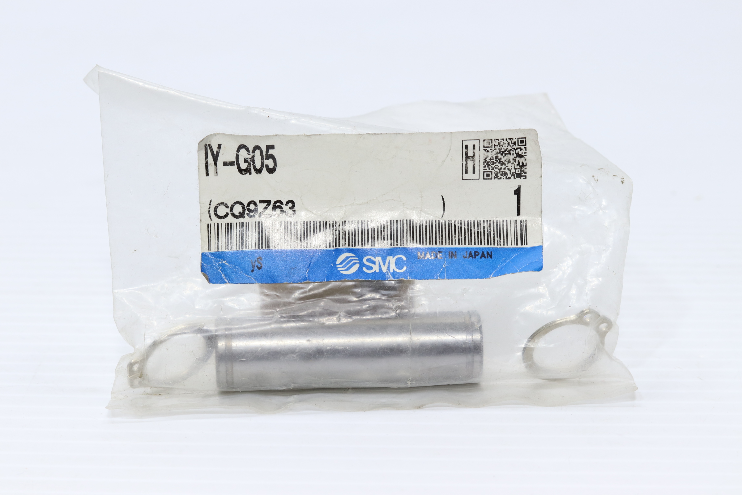 Conector neumático SMC IY-GQ5