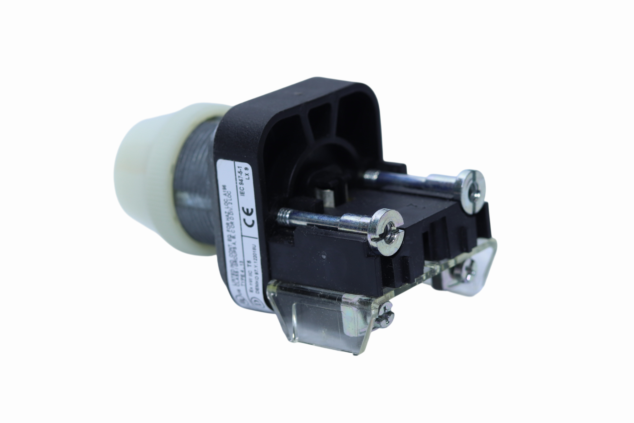 Allen-bradley 800t-q24w Luz Piloto