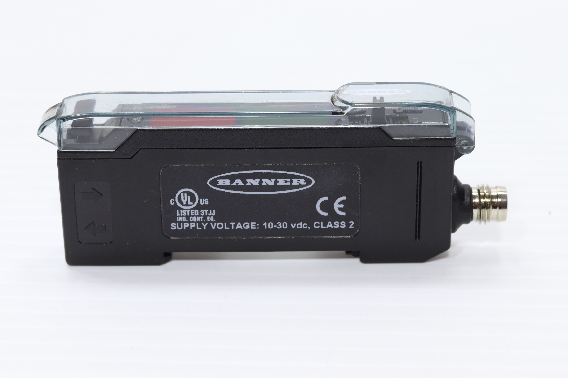 Amplificador De Fibra Óptica Pnp Banner Df-g1-ps-q7 #19359