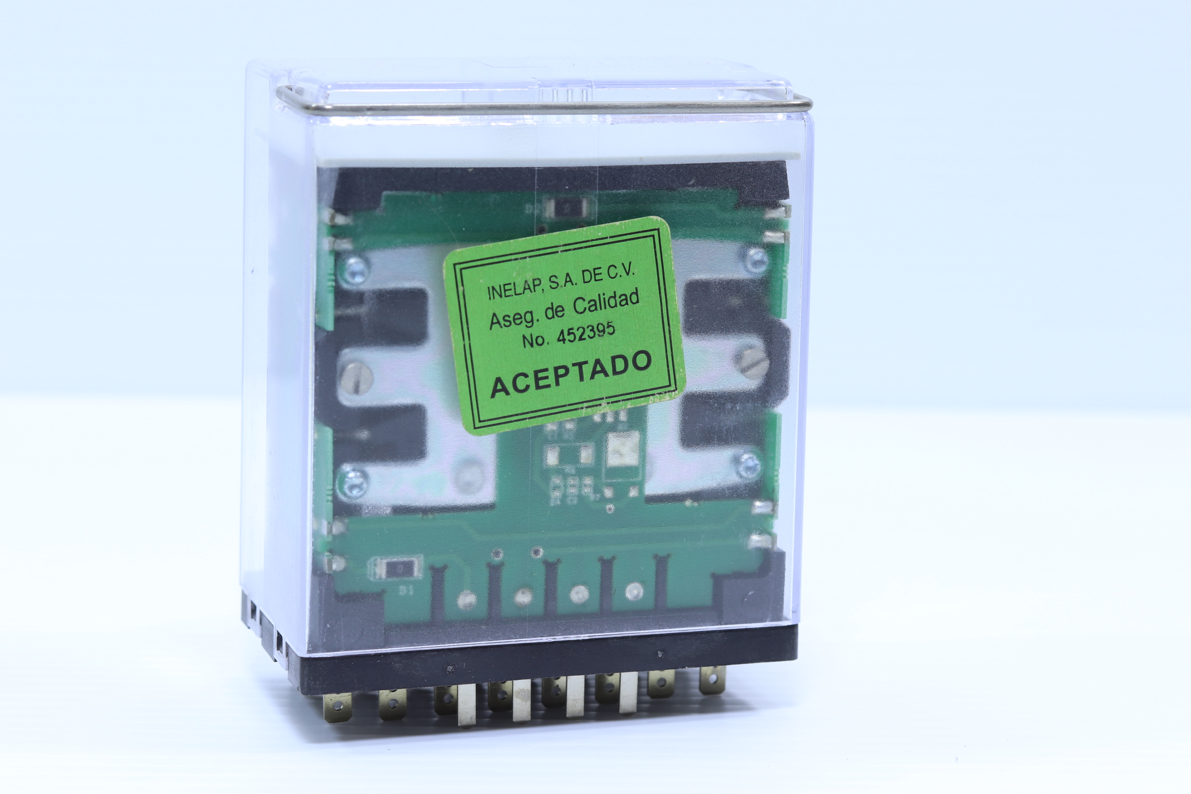 Rele Monoestable Arteche Bj8 125vdc