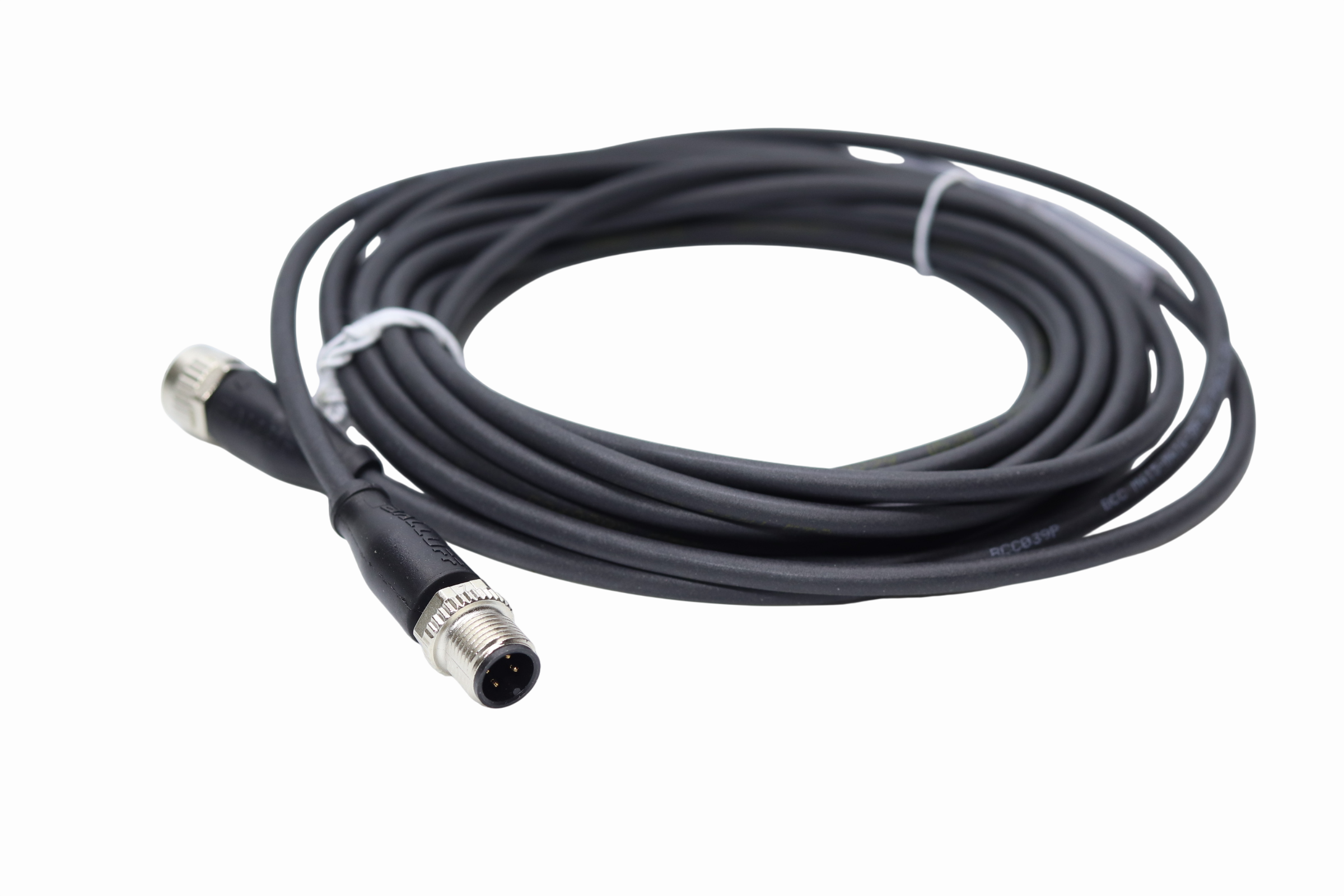 Bcc039p Balluff Cable 5 Mts Conector Hembra