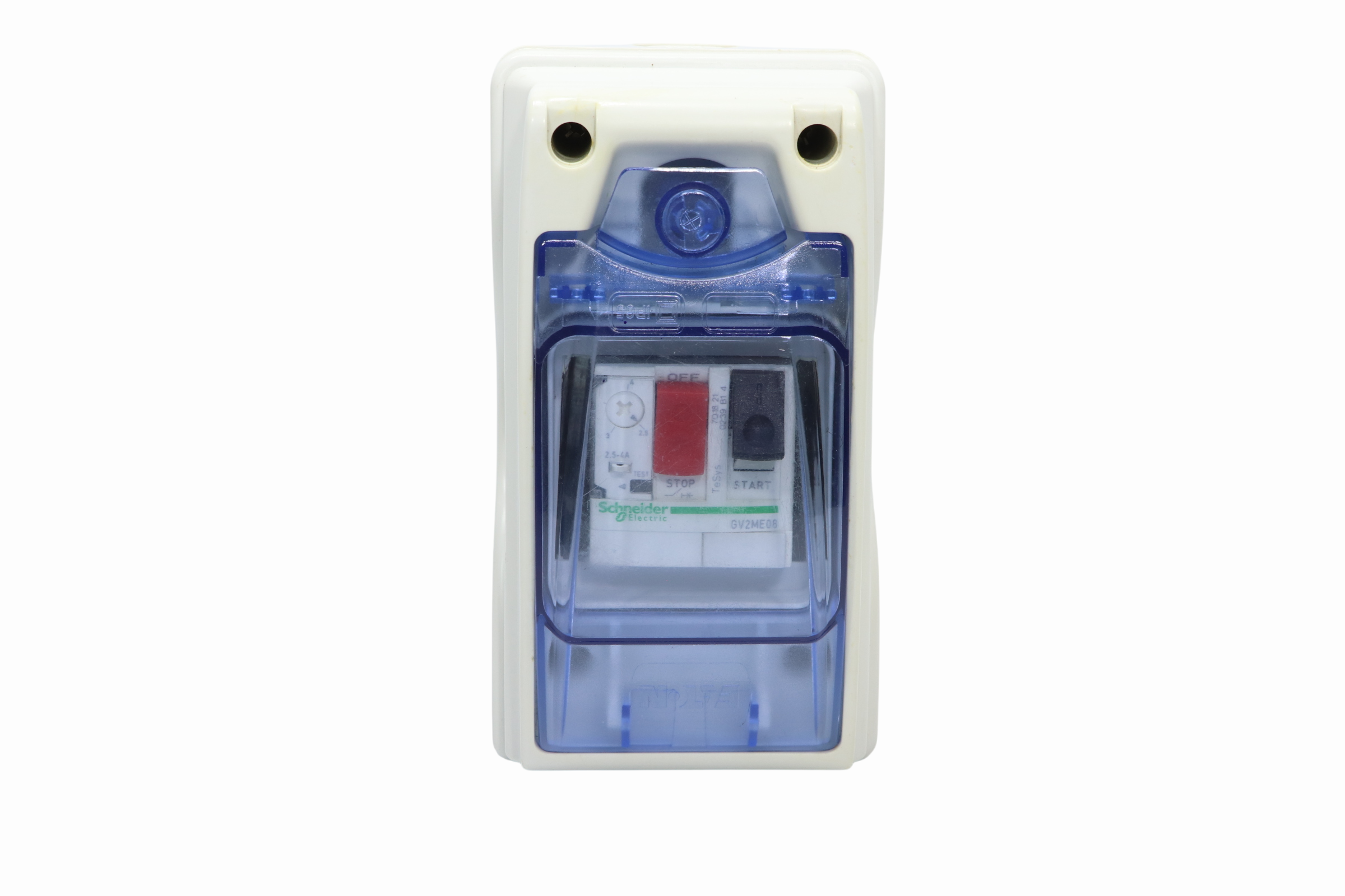 Guardamotor Schneider Electric Gv2me08 (Usado)