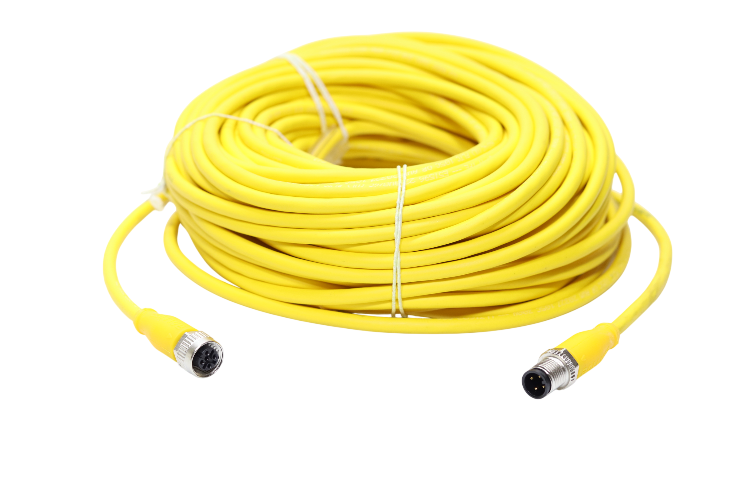 Cable Industrial Para Sensor Balluff Bcc0jp6 (25 Metros)