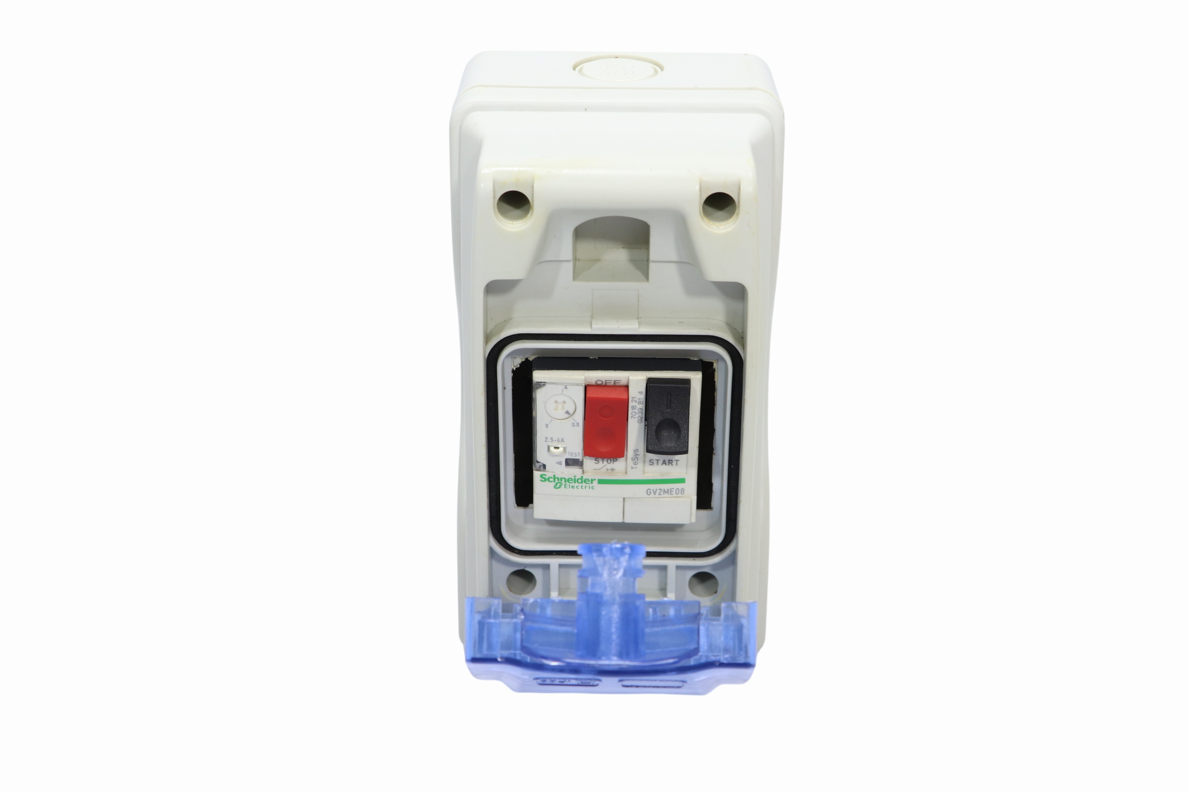Guardamotor Schneider Electric Gv2me08 (Usado)
