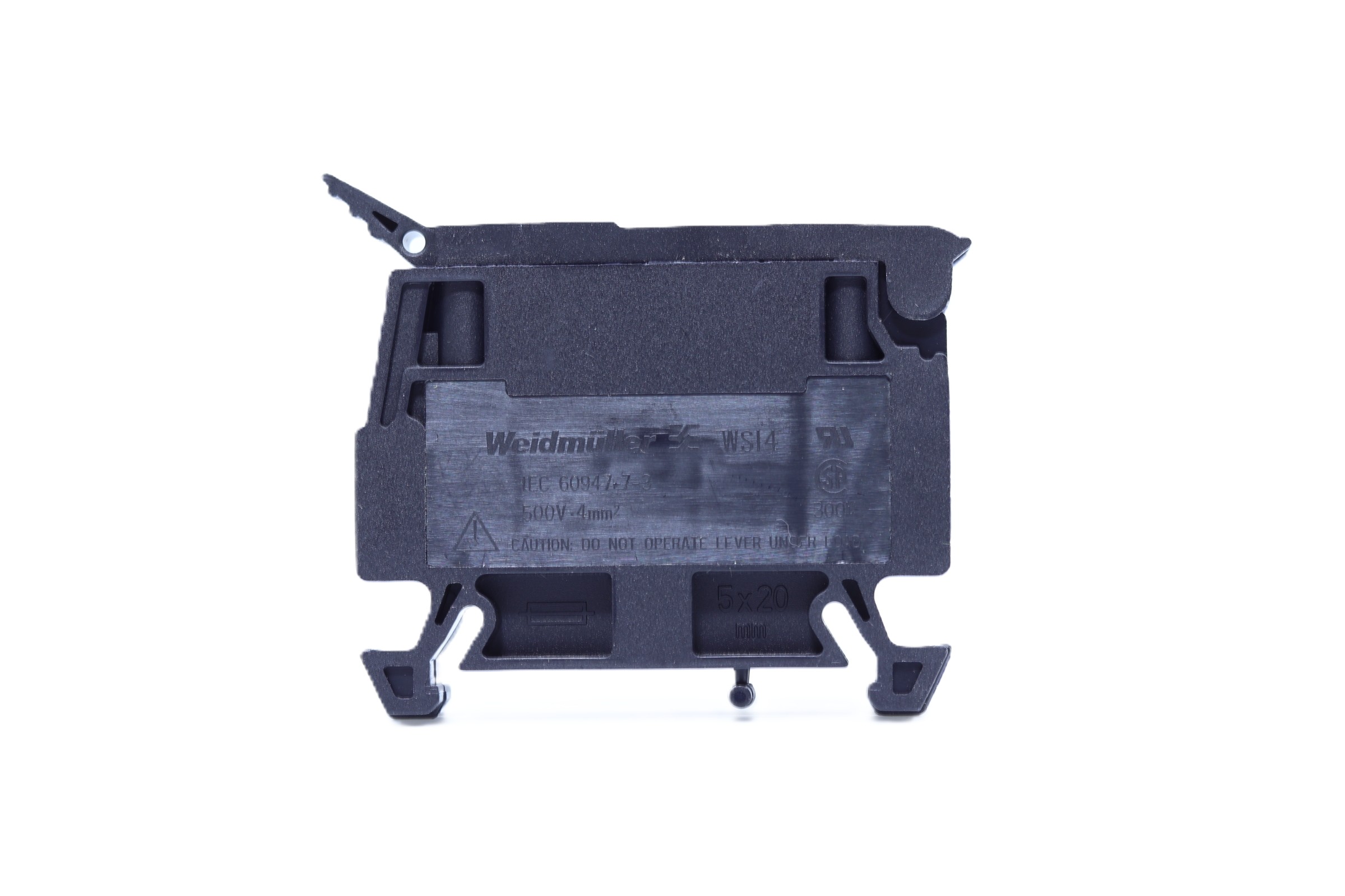 Terminal De Bloque Wedmiuller Wsi4 (pack 49pz)