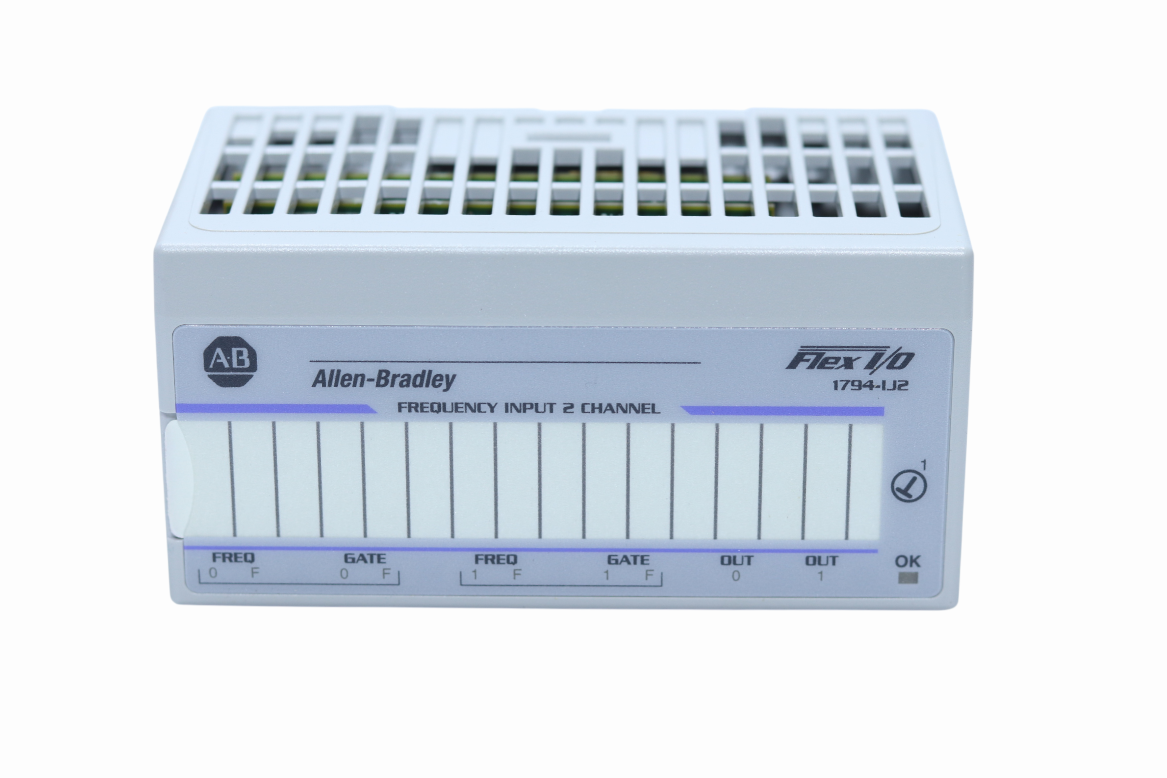 Allen-bradley Módulo De Entrada E/s Flexible 1794-ij2