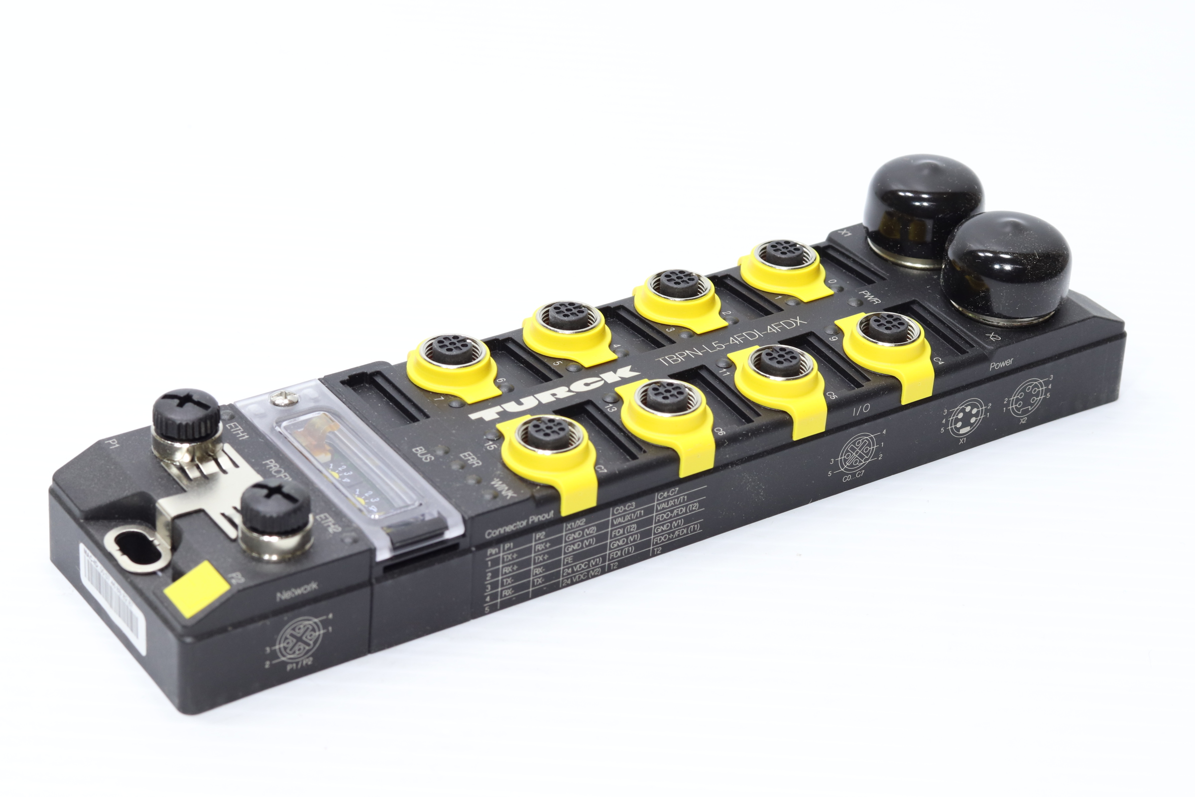 Módulo de conexión Turck TBPN-L5-4FDI-4FDX