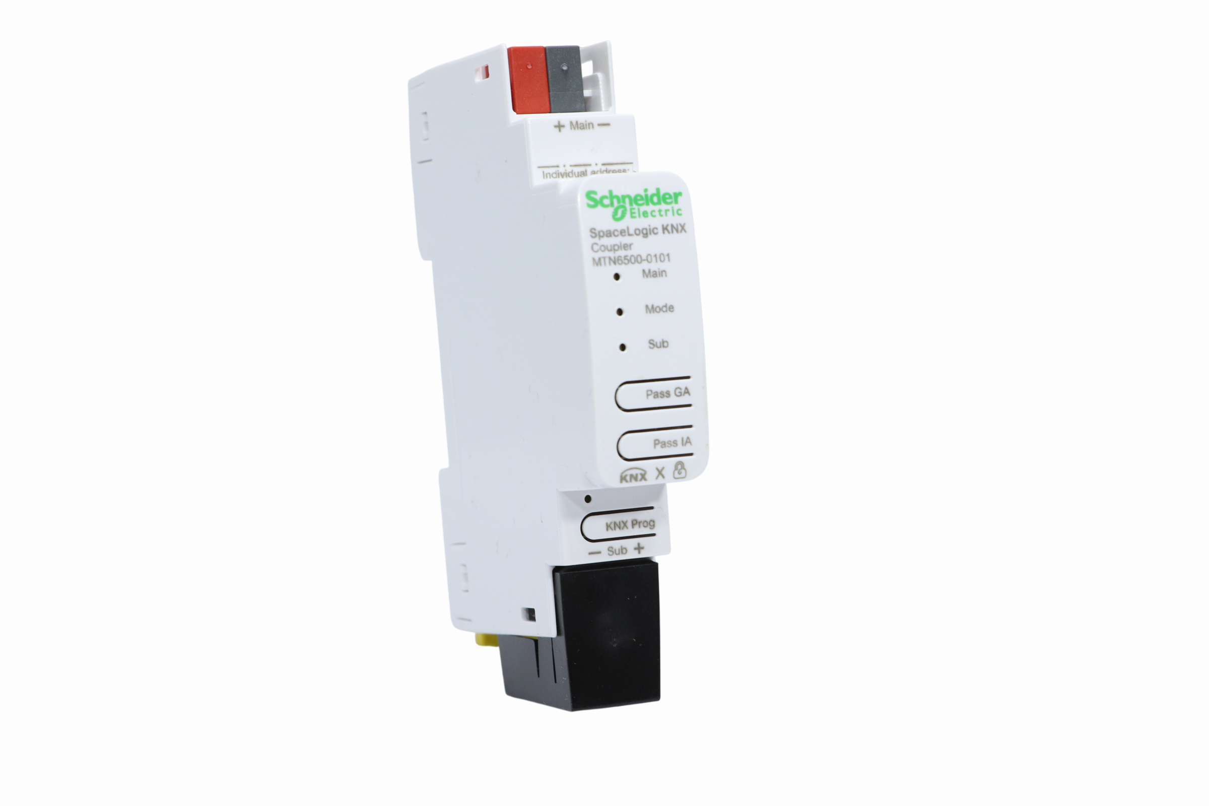 Schneider Mtn6500-0101 Acoplador De Linea