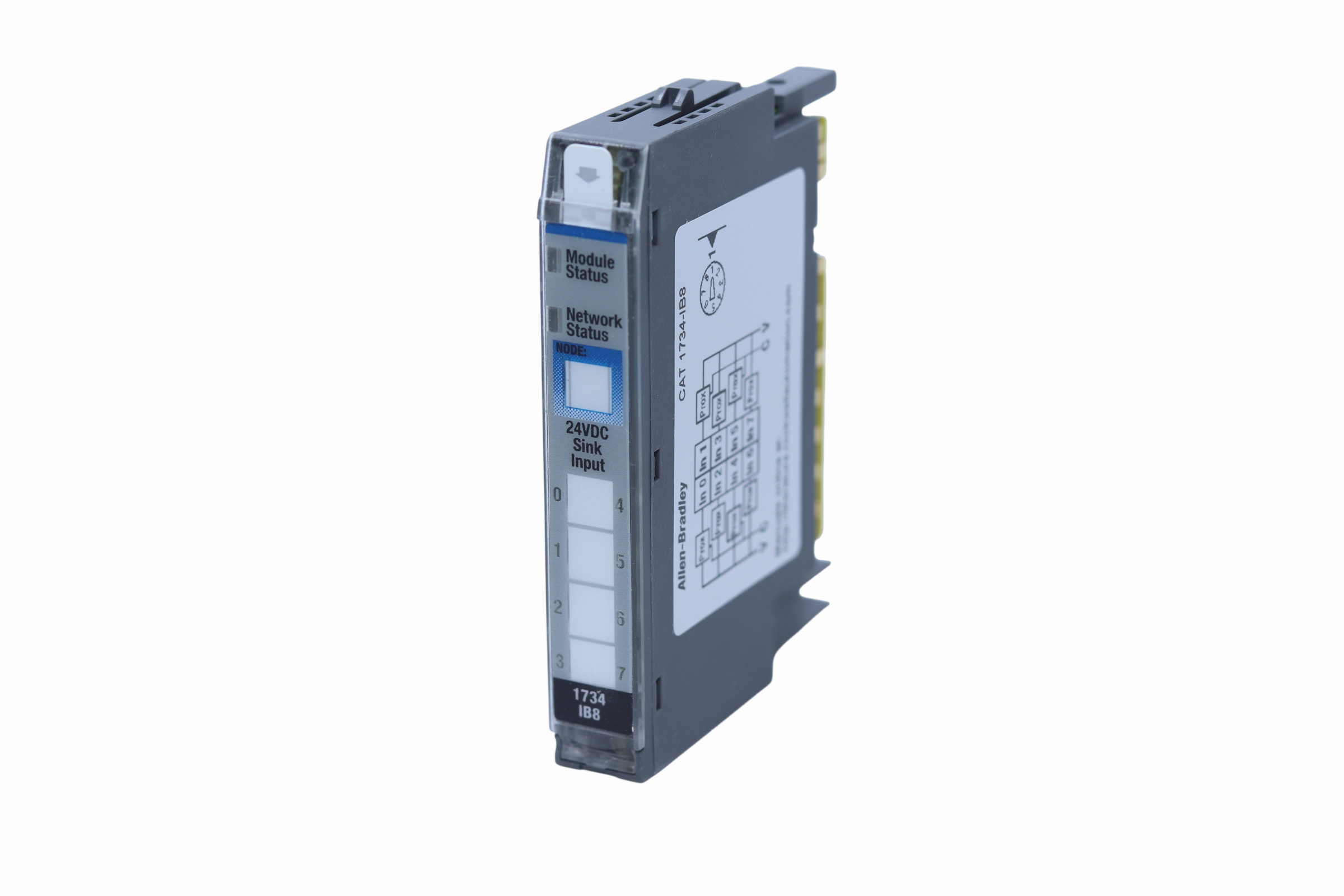 Allen-bradley 1734-ib8 Modulo De Entrada