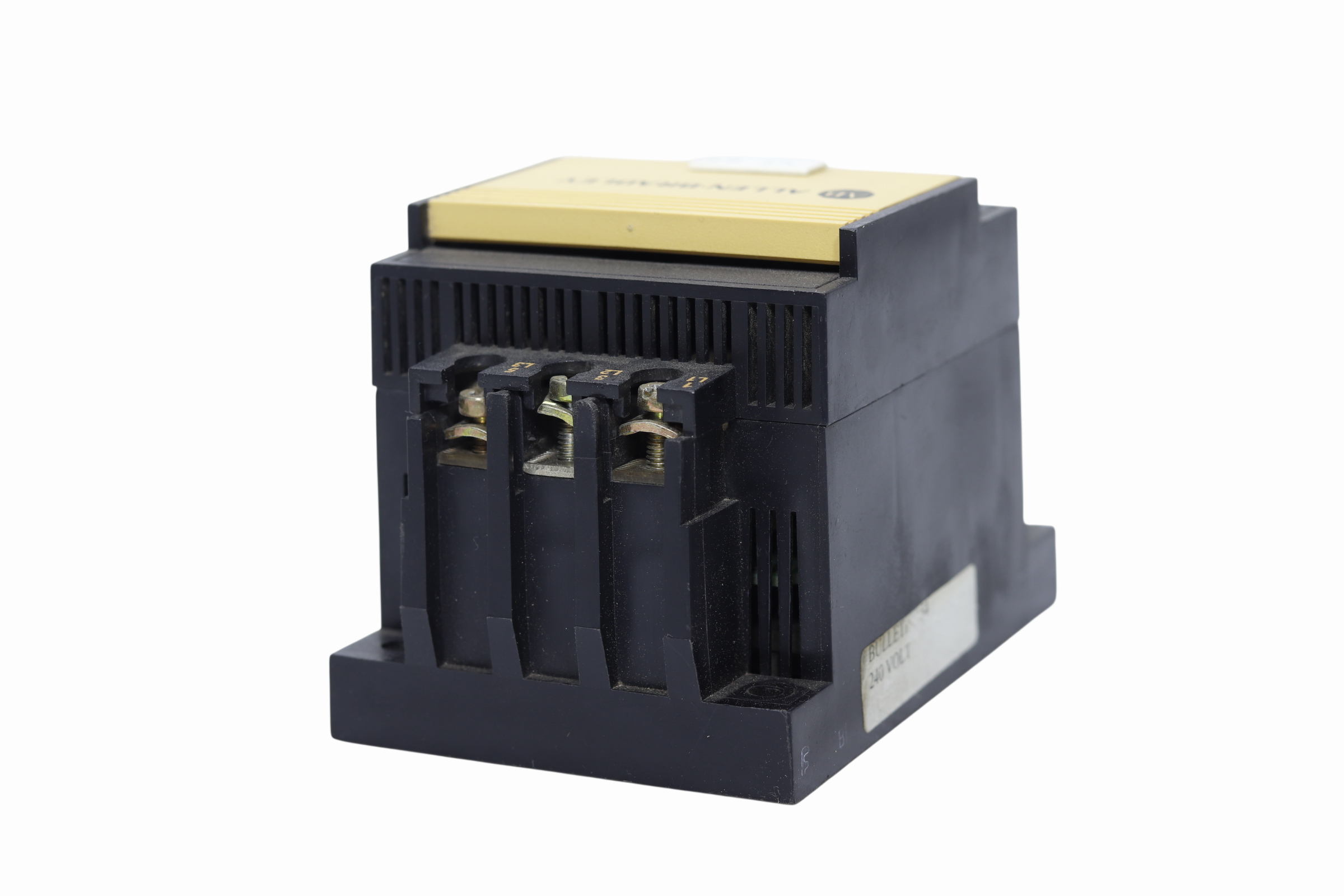 Allen Bradley 154-a22na Controlador De Par (Usado)