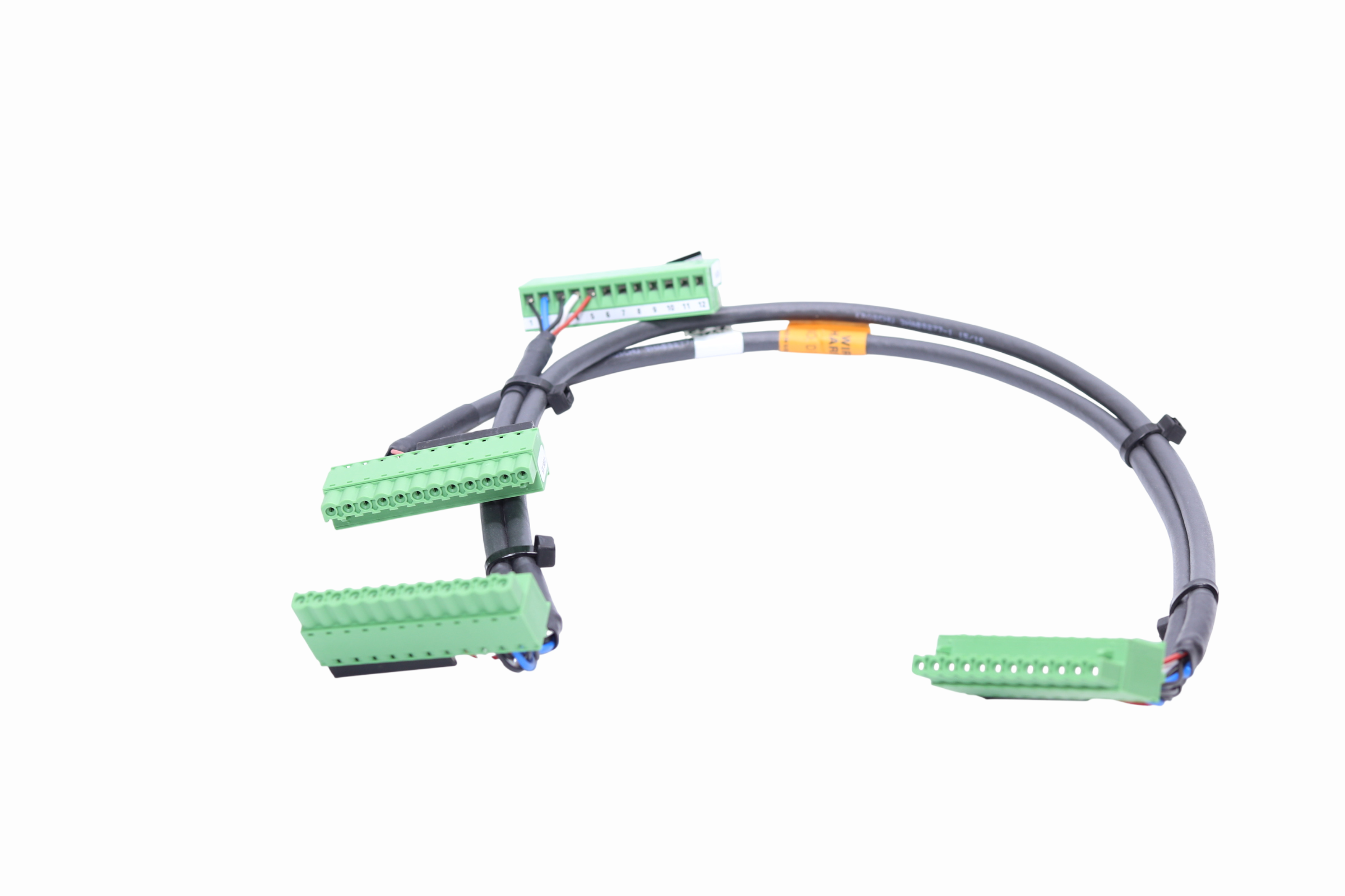 3hac026554-001 Red De Dispositivo De Arnes Conectores Abb
