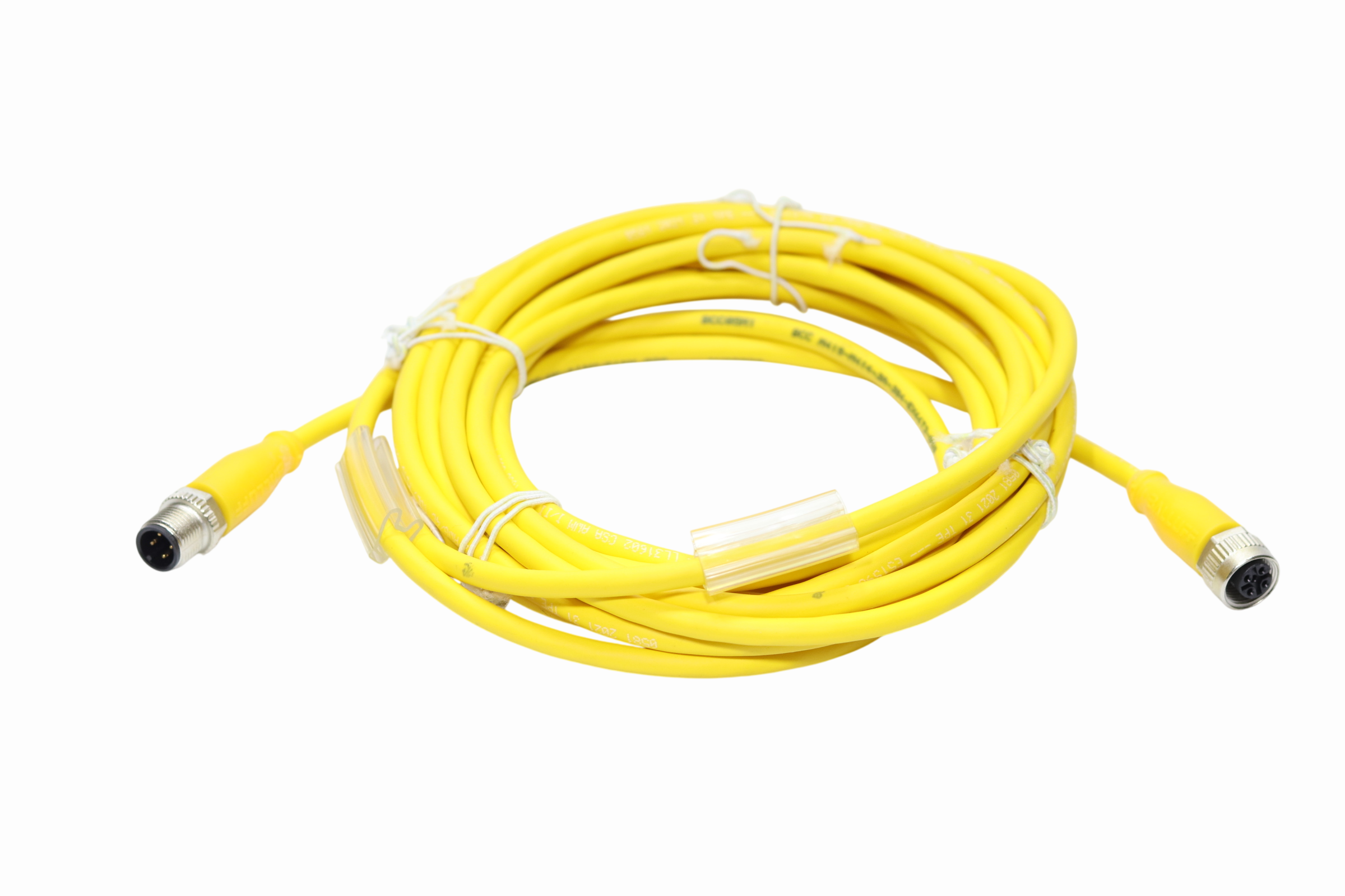 Balluff Bcc05m1 Connector /connecting Cable 5m