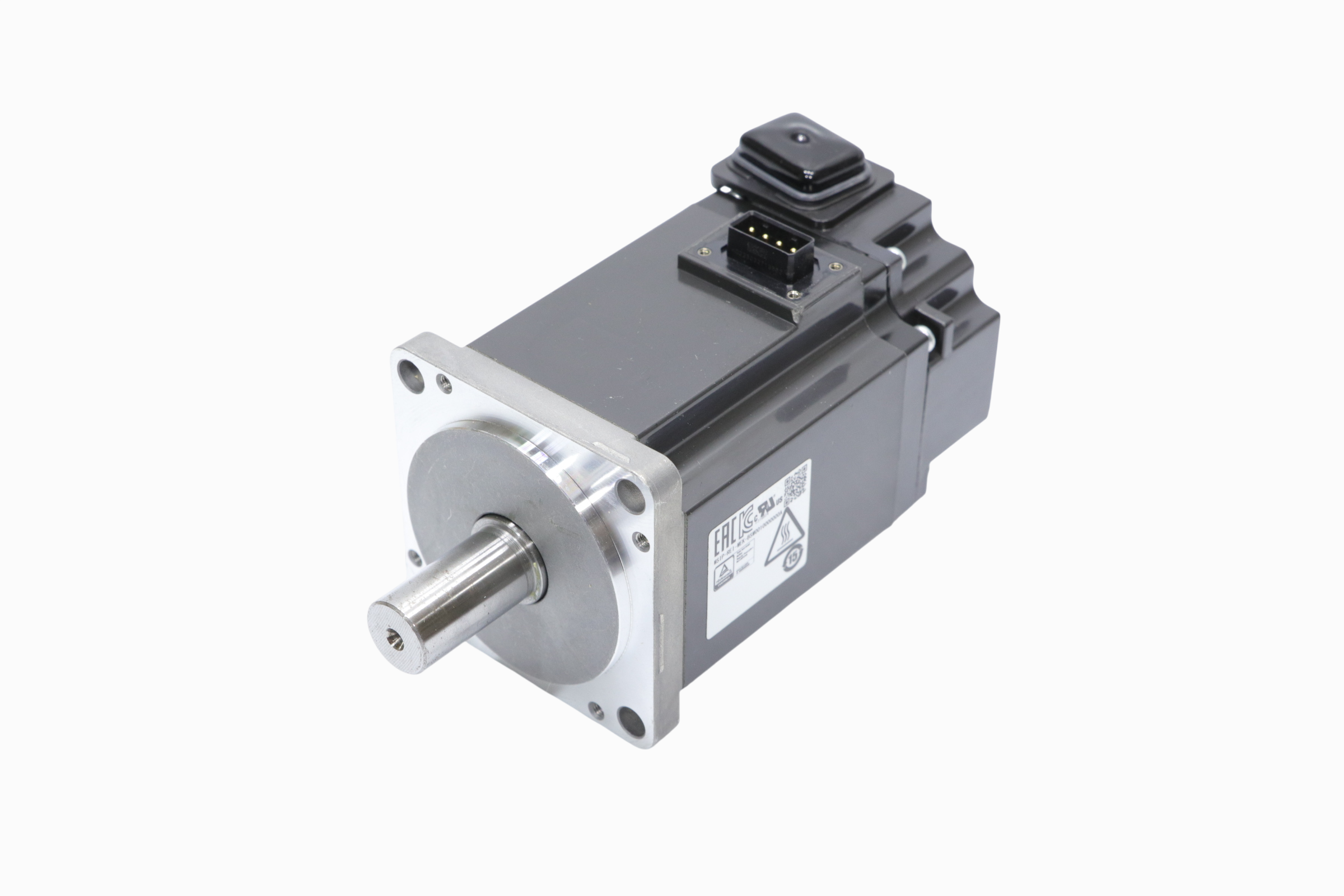 Mitsubishi Hg-kr43 Servomotor Con Eje Recto (Usado)
