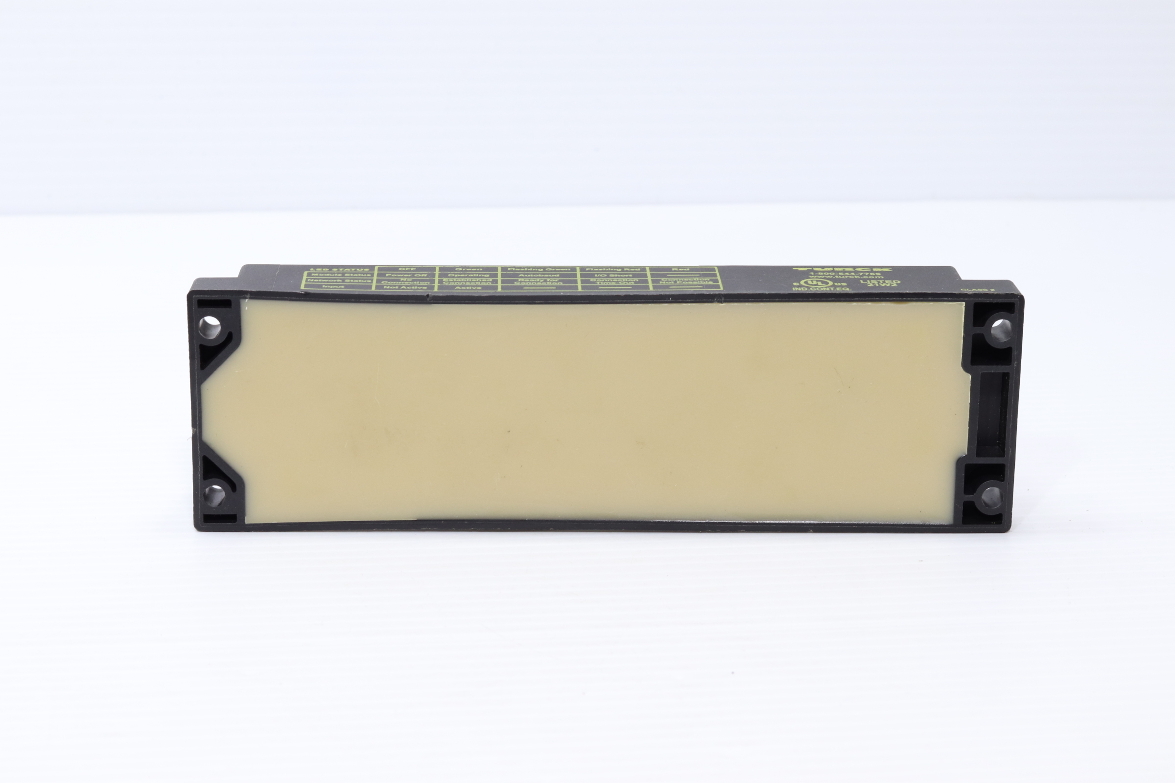 Módulo de Interfaz DeviceNet TURCK FDNL-S1600-W