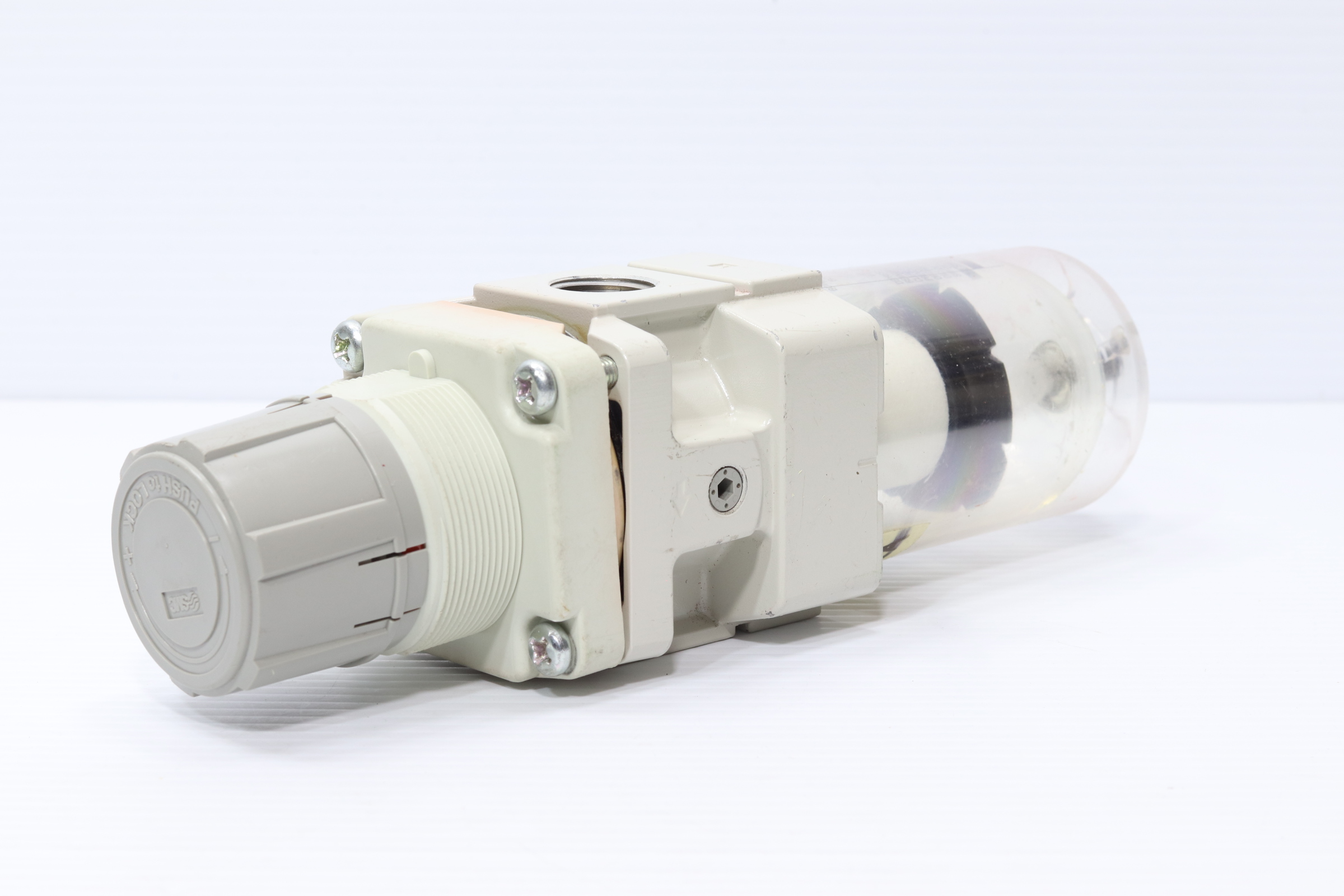 Filtro Regulador Neumático SMC AR40-N04-ZA