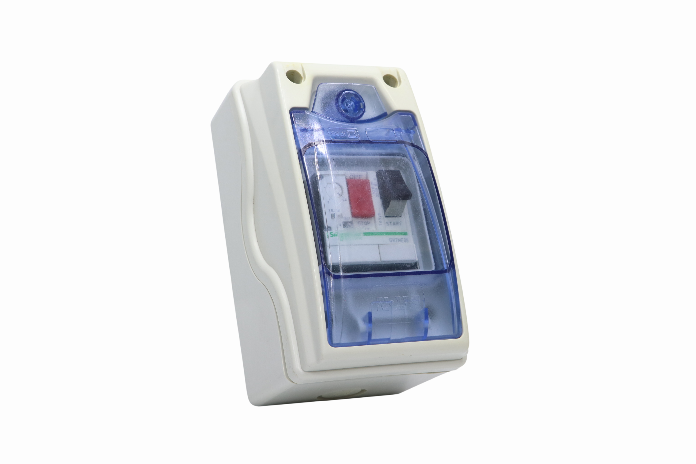 Guardamotor Schneider Electric Gv2me08 (Usado)