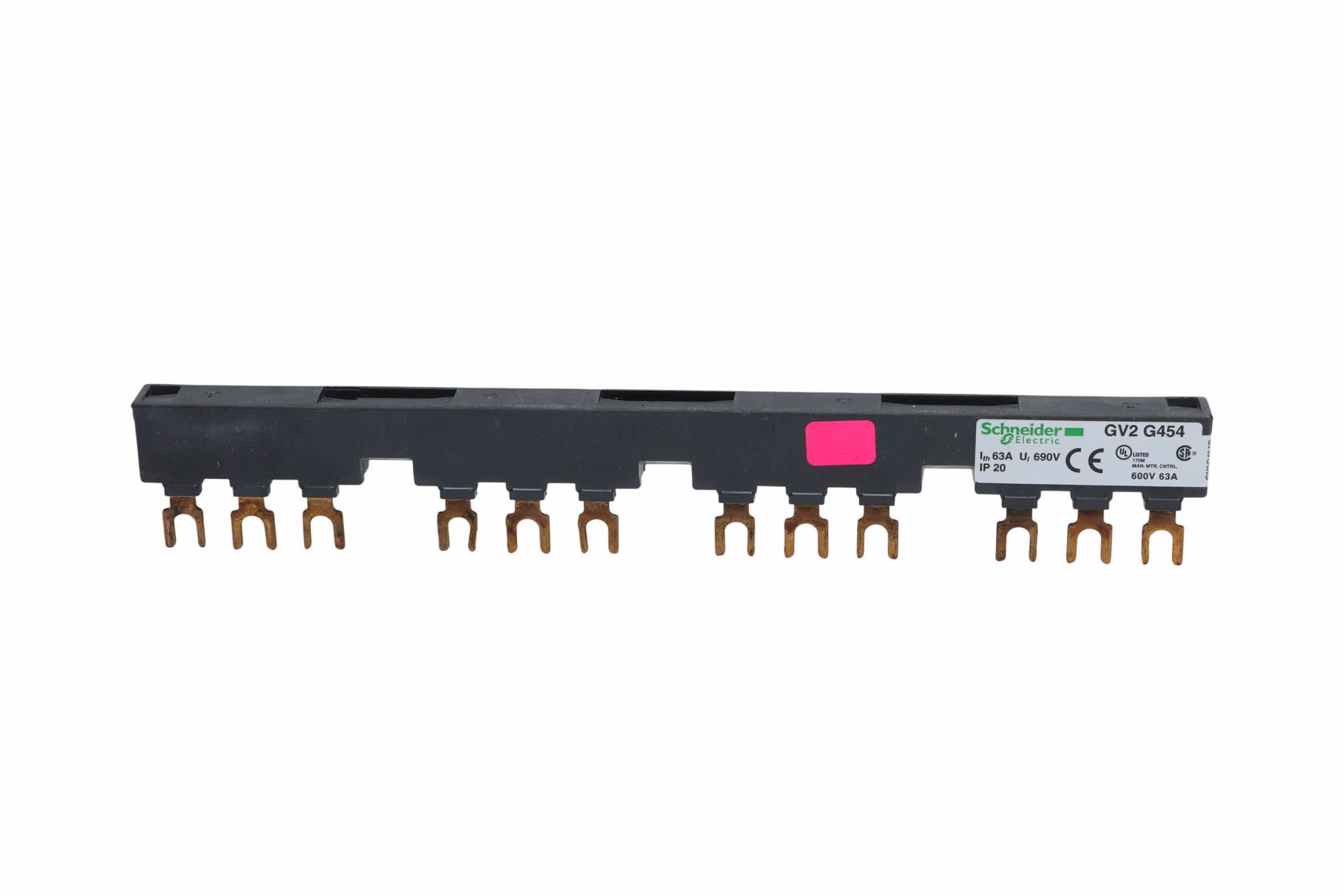 Schneider/telemecanique Interruptor Accesorios Gv2 G454 (Usado)