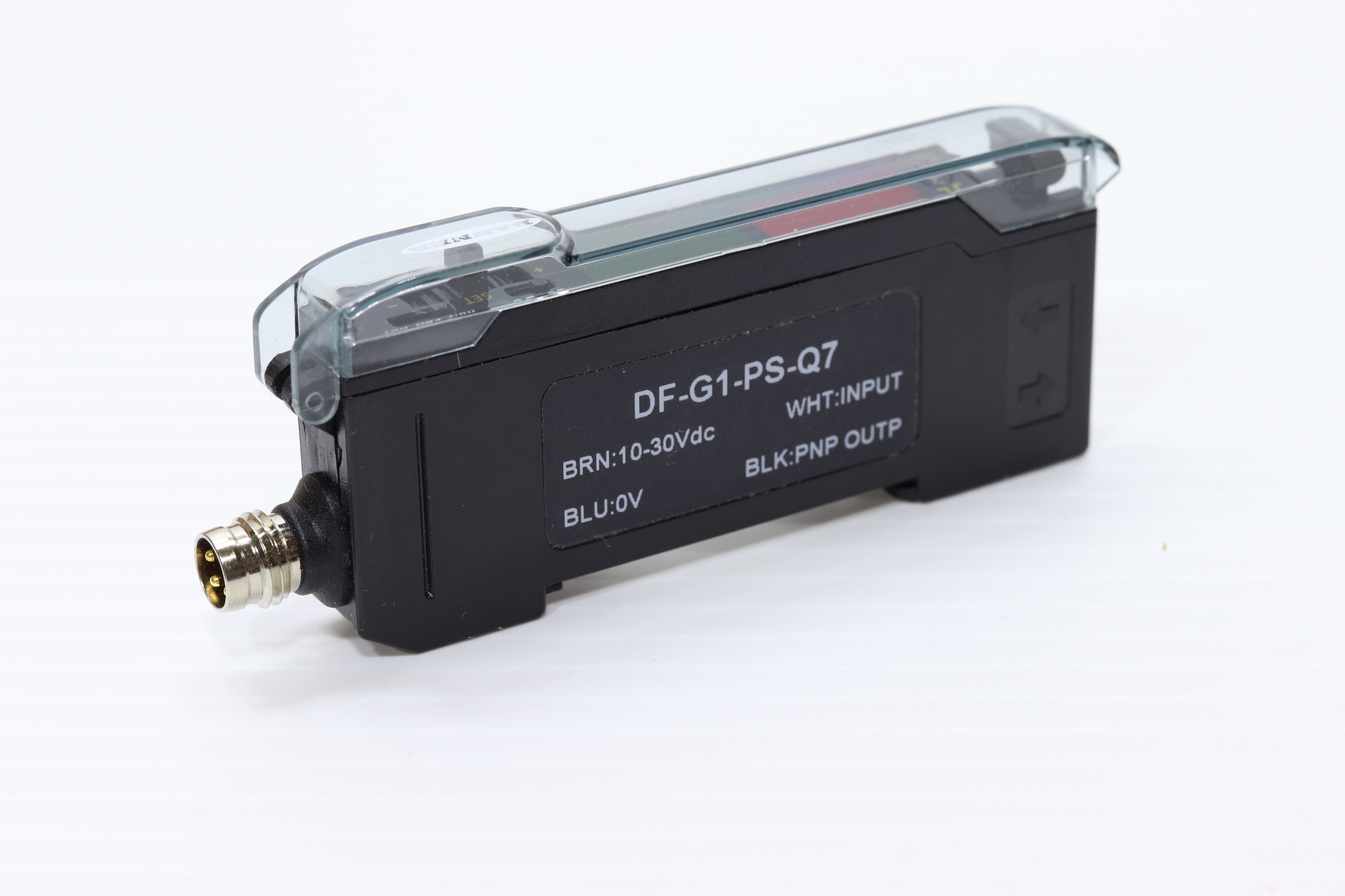 Amplificador De Fibra Óptica Pnp Banner Df-g1-ps-q7 #19359