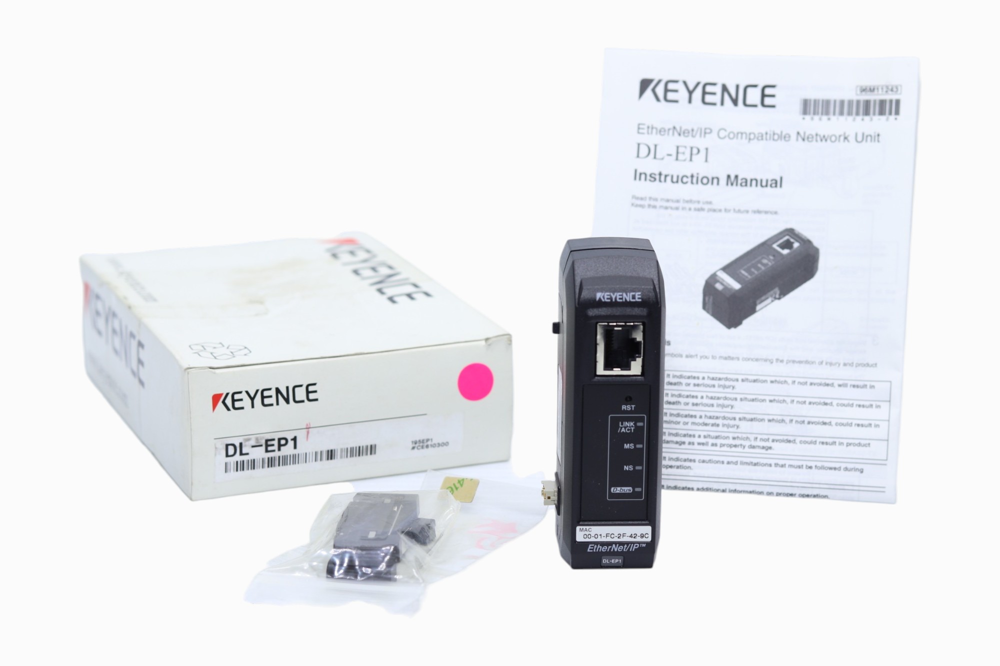 Keyence Dl-ep1 Modulo De Comunicación