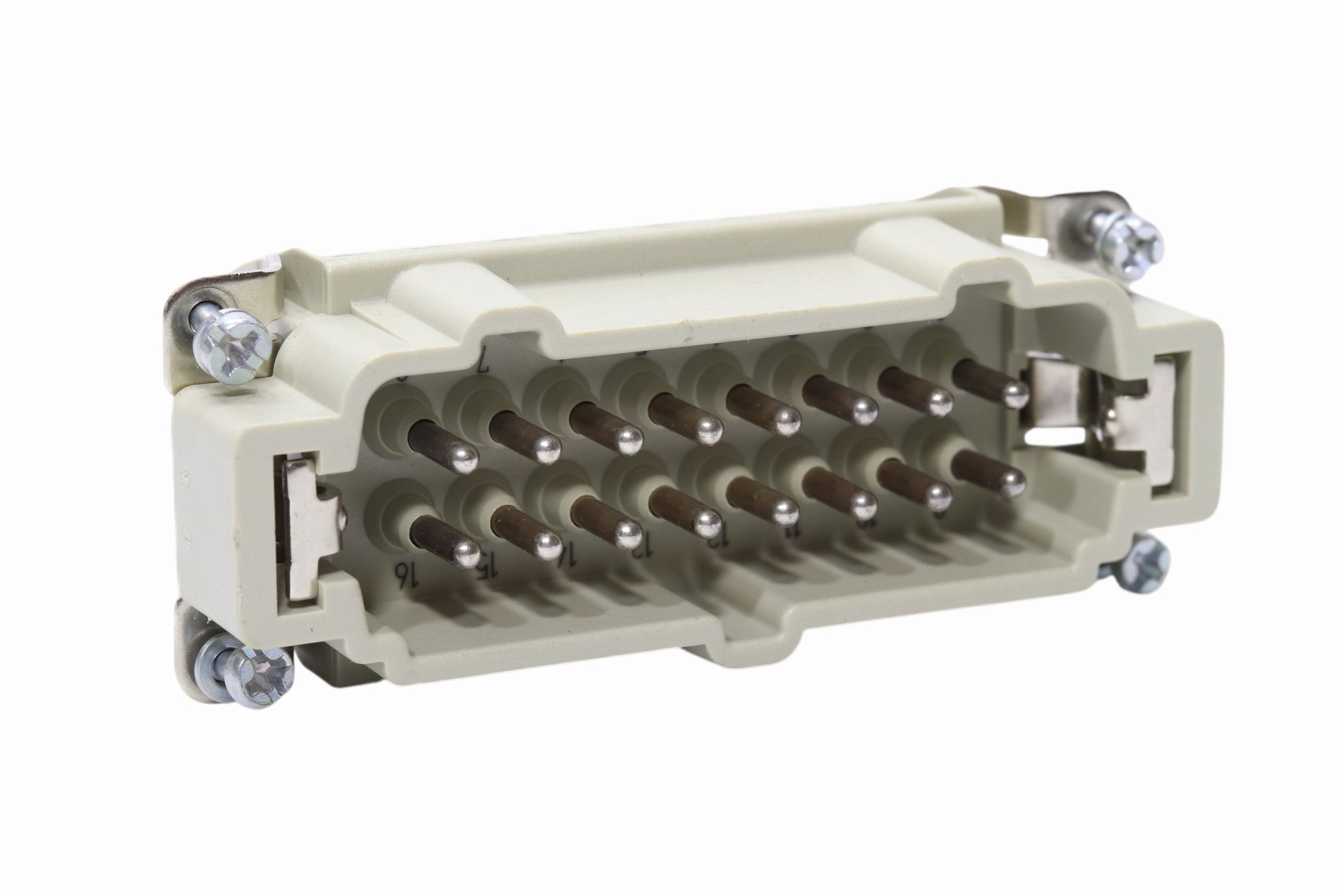Harting Han 16 E-sti-s Conector Macho