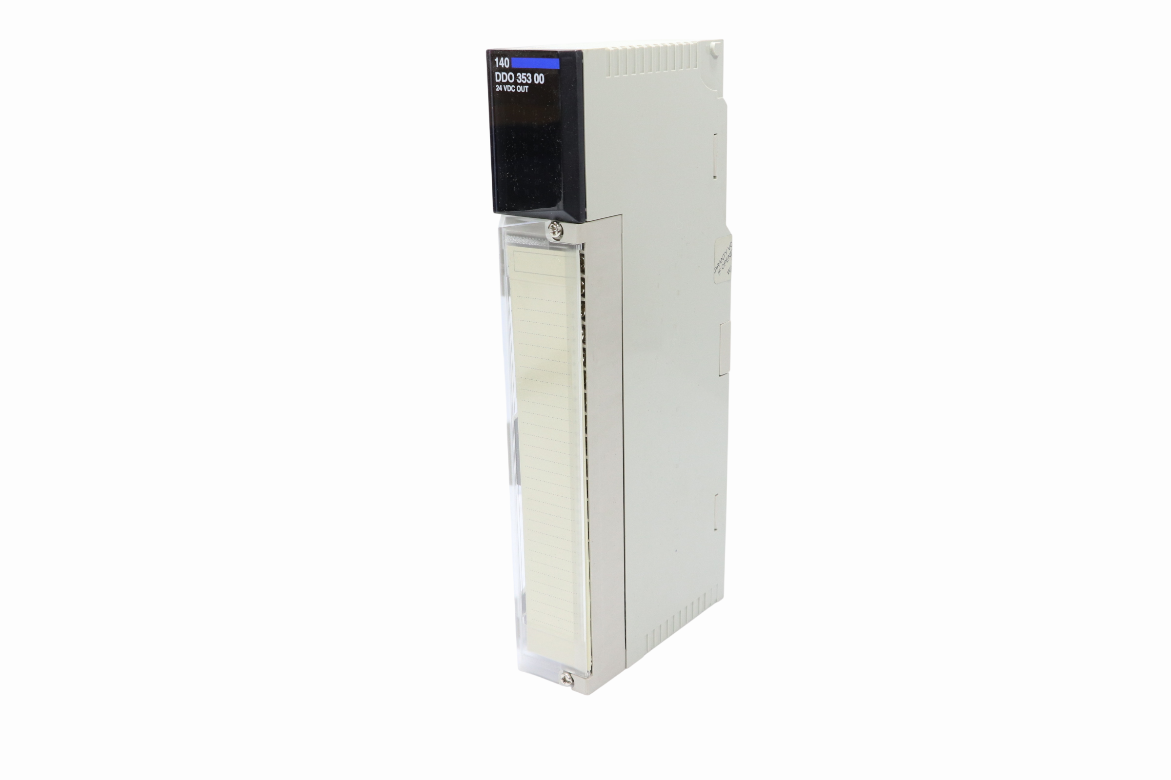Schneider 140ddo35300 Módulo De Entrada Discreta