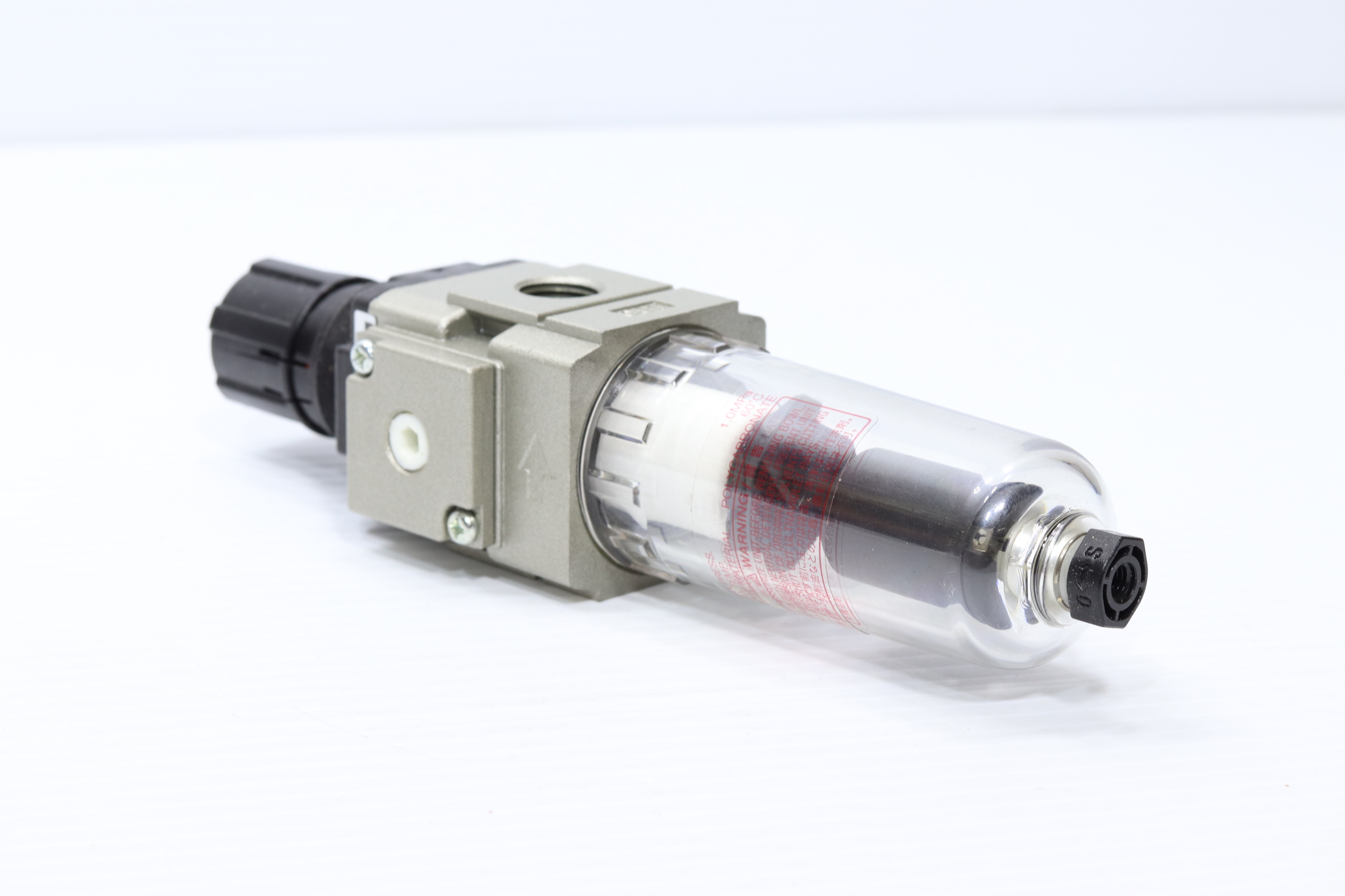 Lubricador de Aire Neumático Smc Aw20-02c 