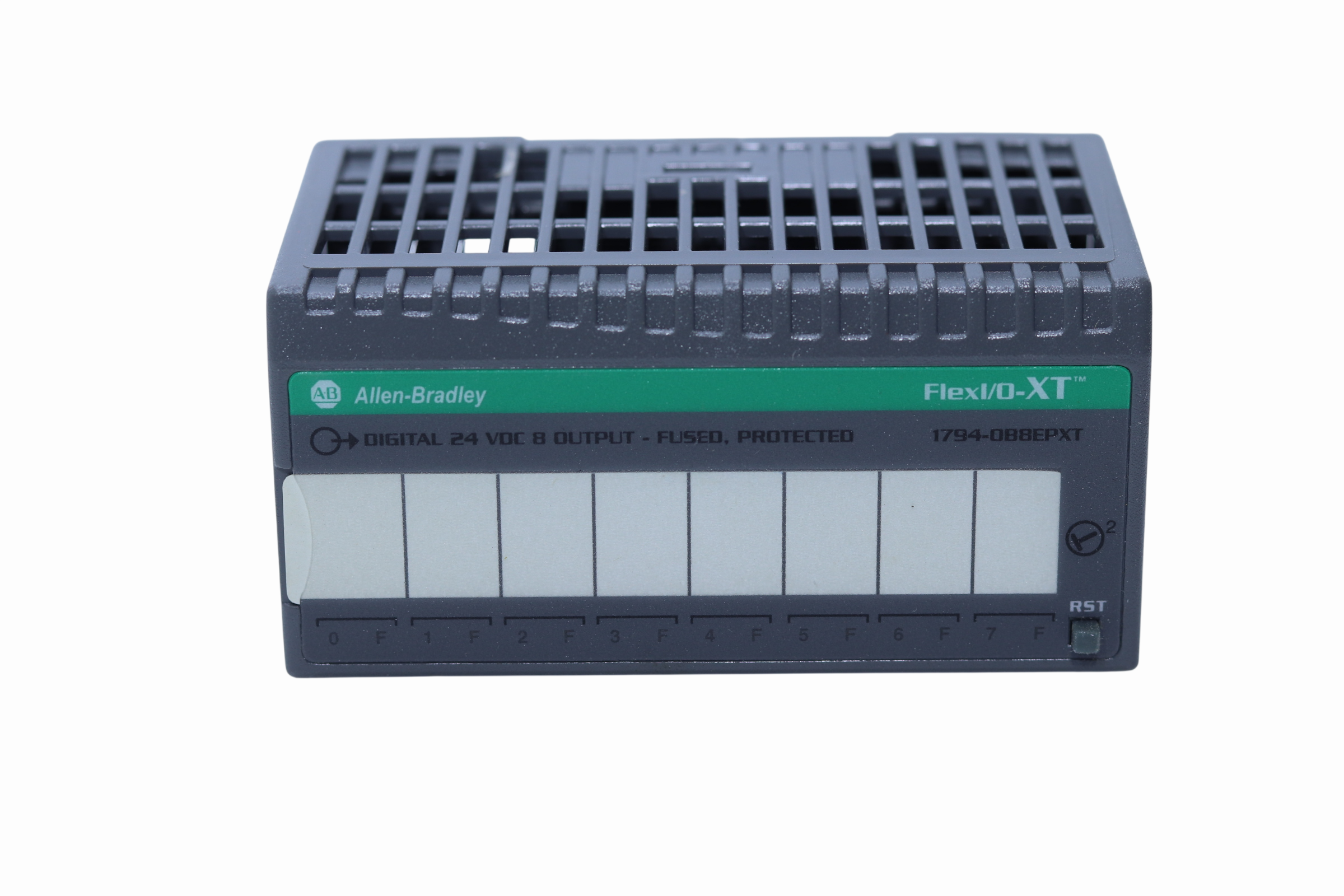 Allen Bradley Modelo 1794-ob8epxt Módulo De Salida Digital.