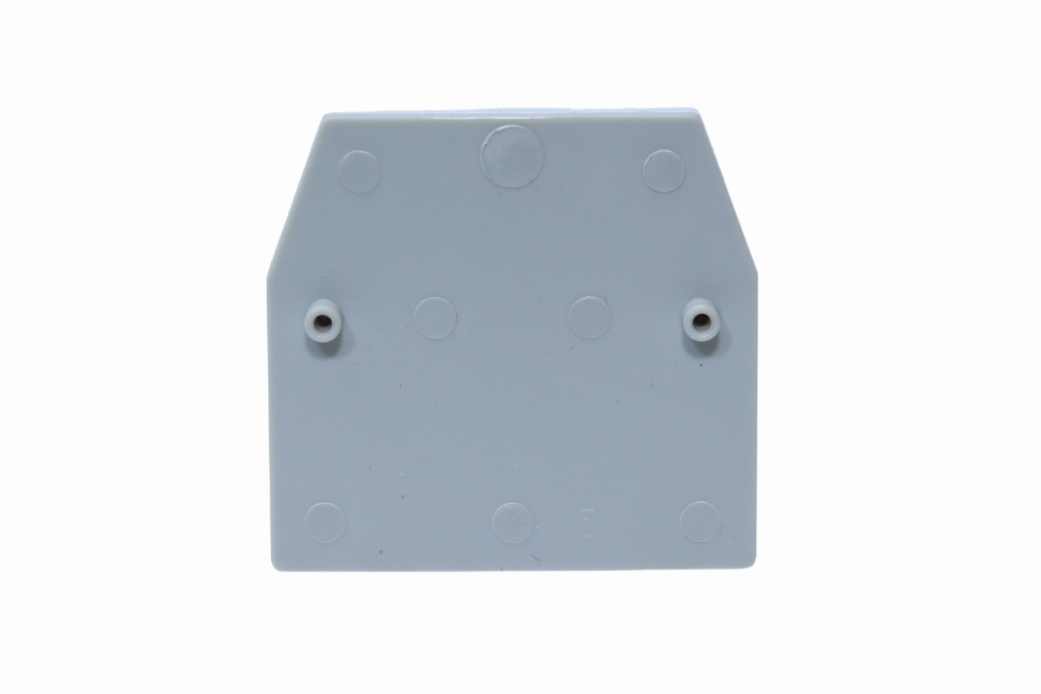 Allen Bradley 1492-eb3 Clema Bloque Terminal Gris (9pz Pack) (Usado)