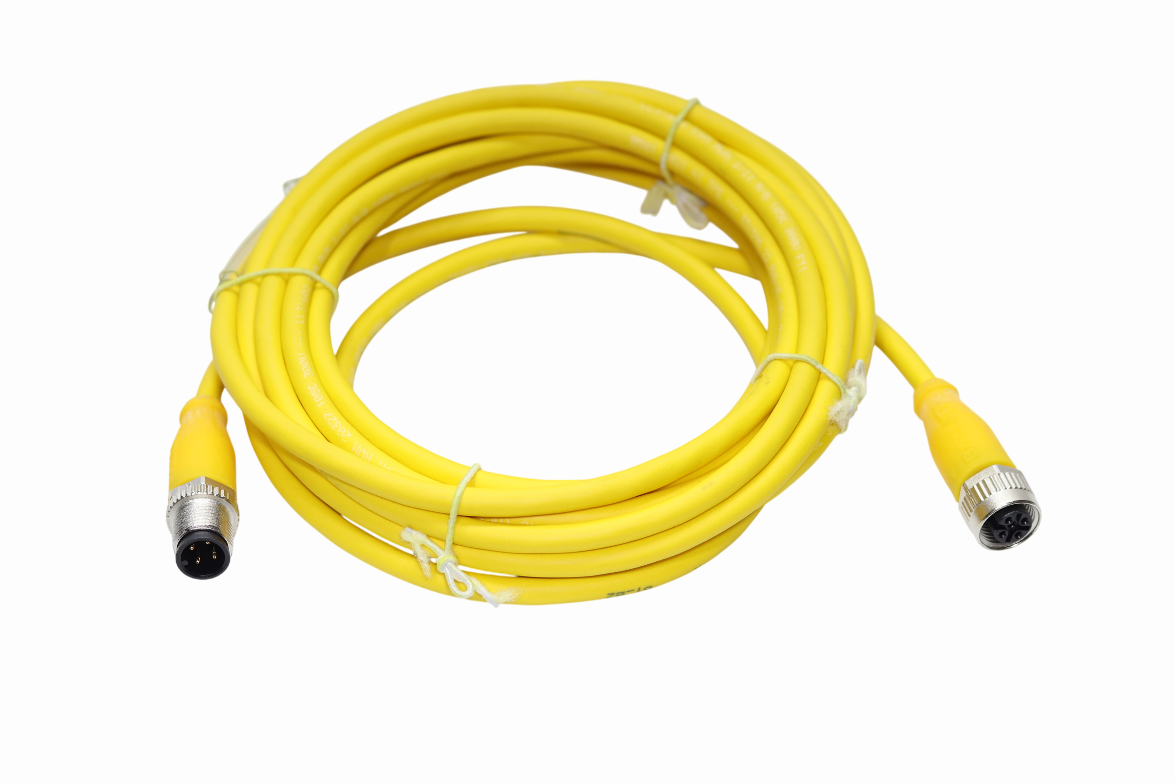 Cable Industrial Balluff Bcc05m0 Con Entrada M12