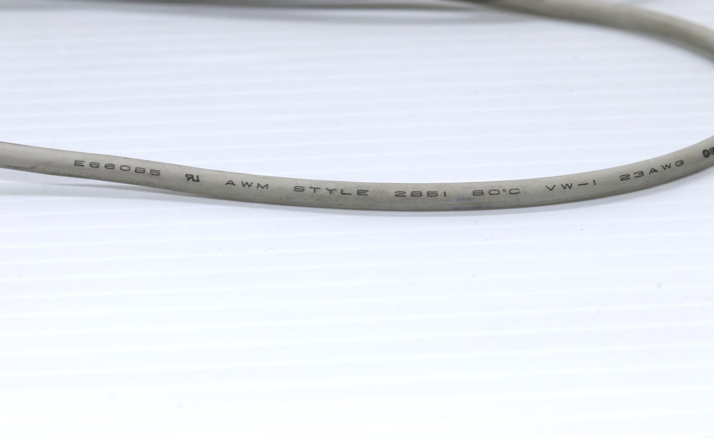 Cable con conector DIN 4 pines Smc E66085