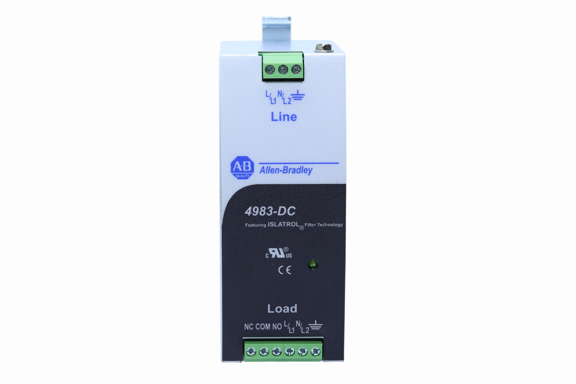 Allen Bradley 4983-dc120-05 Power Industrial
