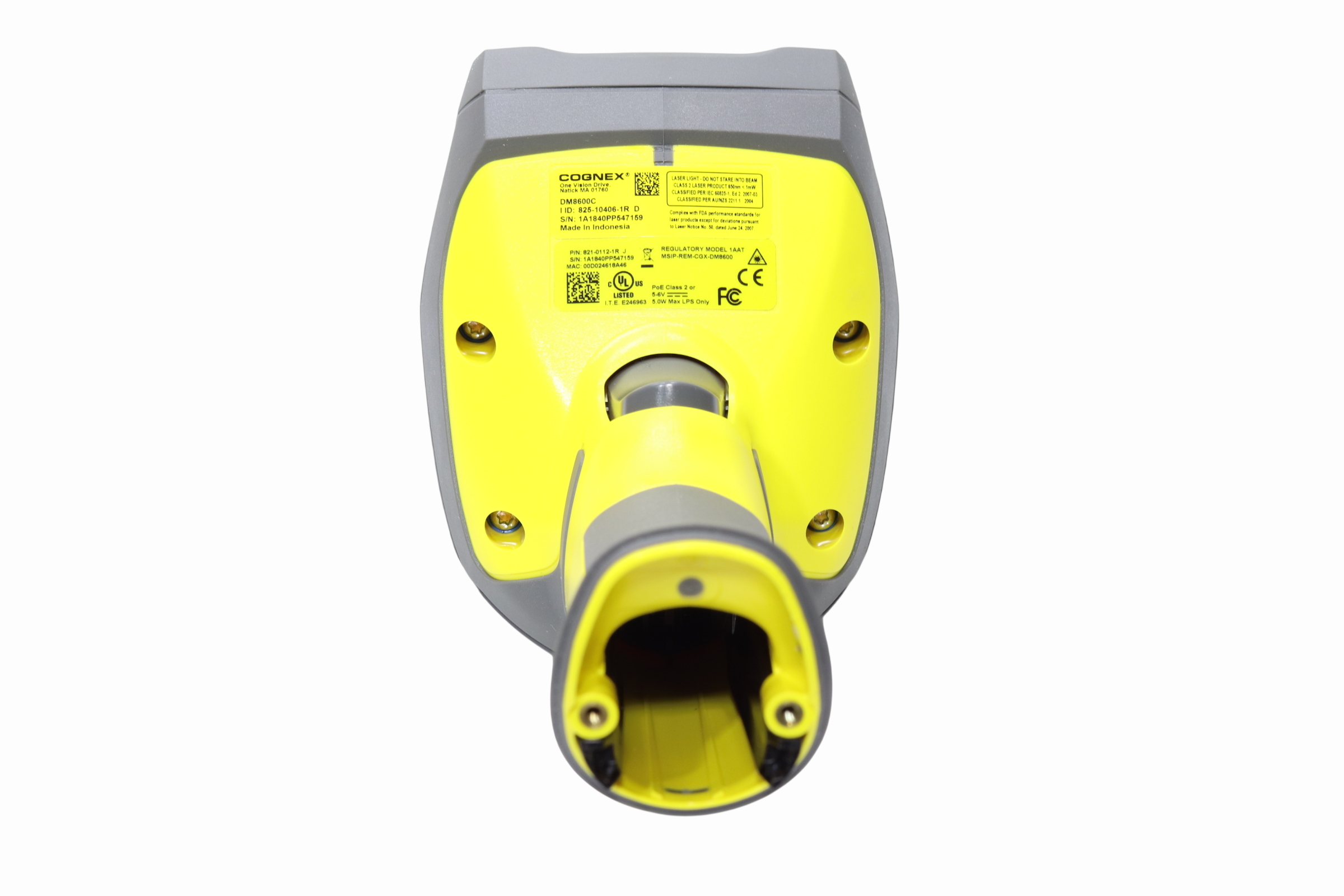 Cognex Dmr-8600c-0100 Bar Codereader