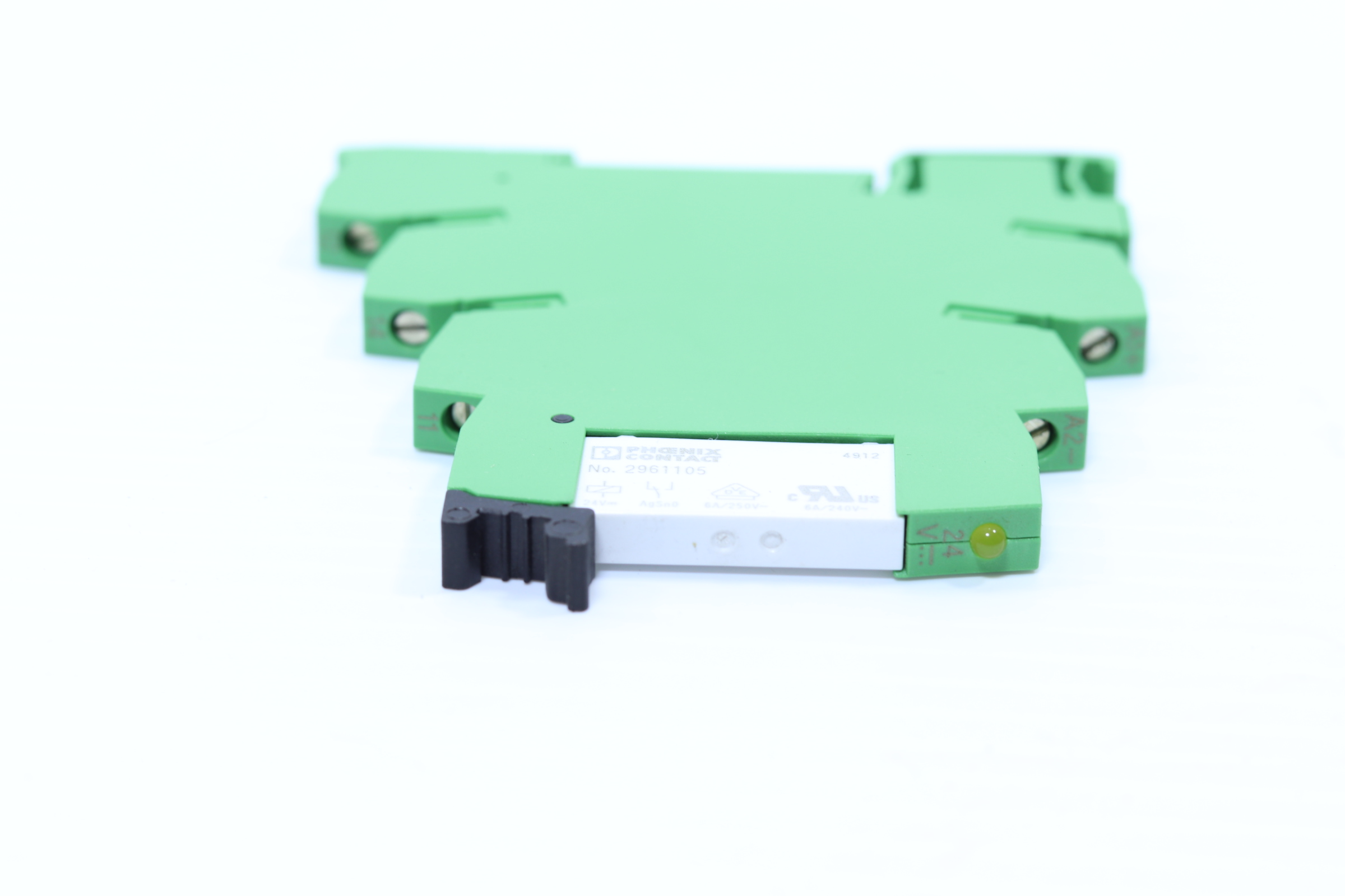 Phoenix Contact Plc-bsc-24dc/21 Base Y 2961105 Relevador